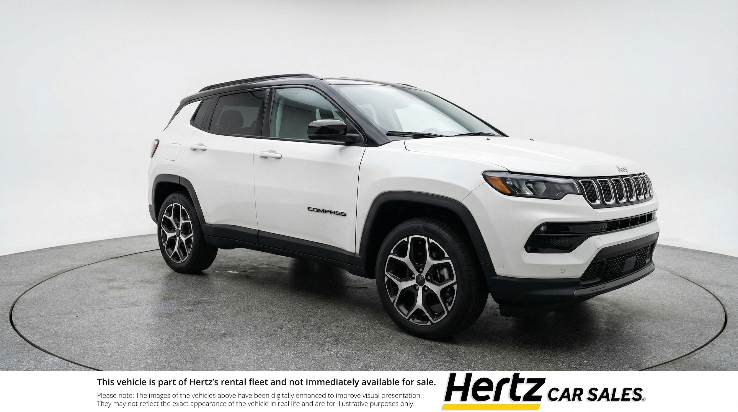 Thumbnail: 2025 Jeep Compass - 1