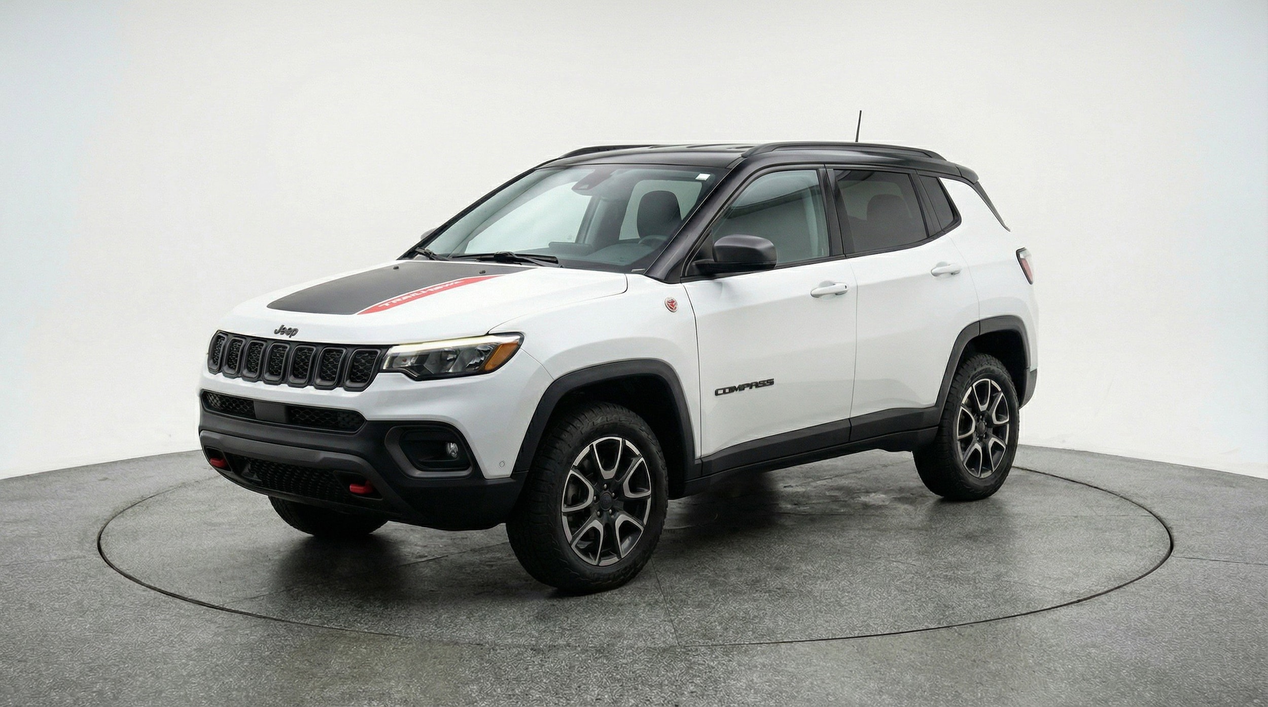 Thumbnail: 2025 Jeep Compass - 3
