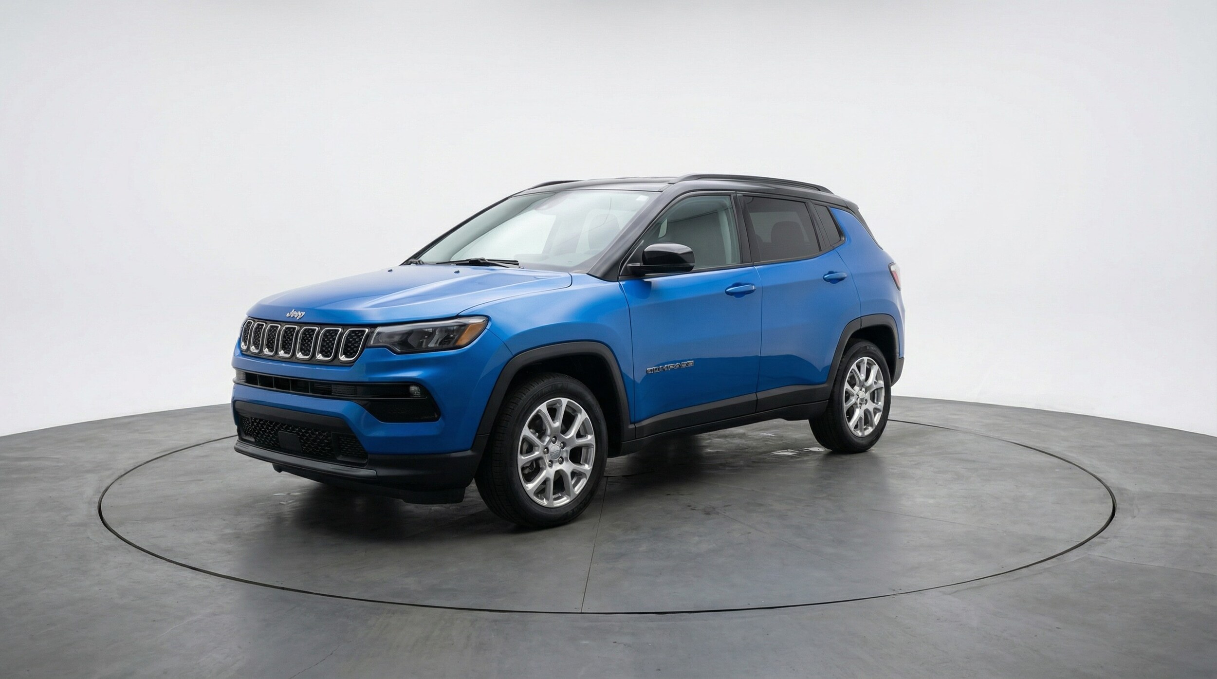 Thumbnail: 2025 Jeep Compass - 3