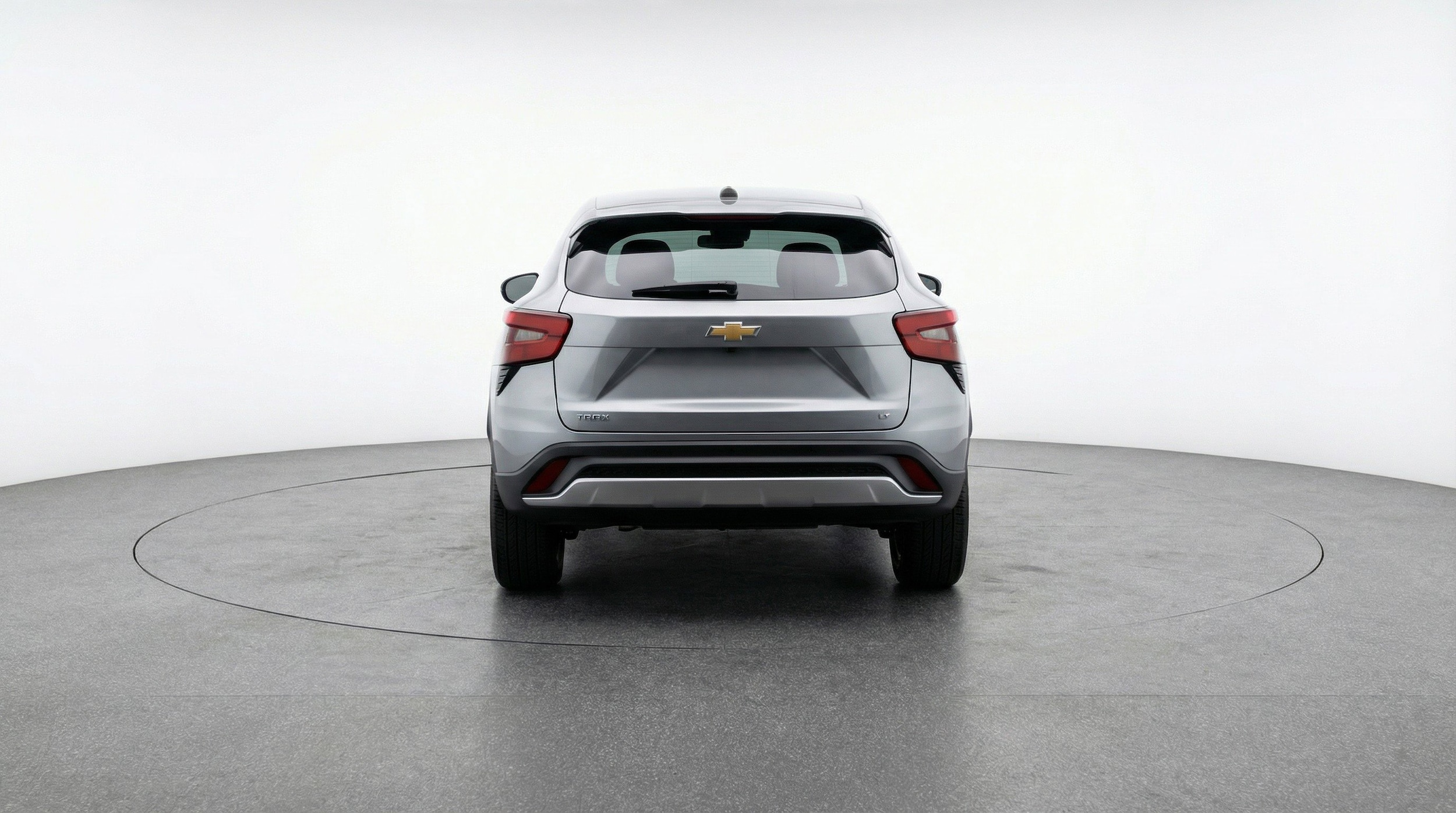 Thumbnail: 2025 Chevrolet Trax - 7