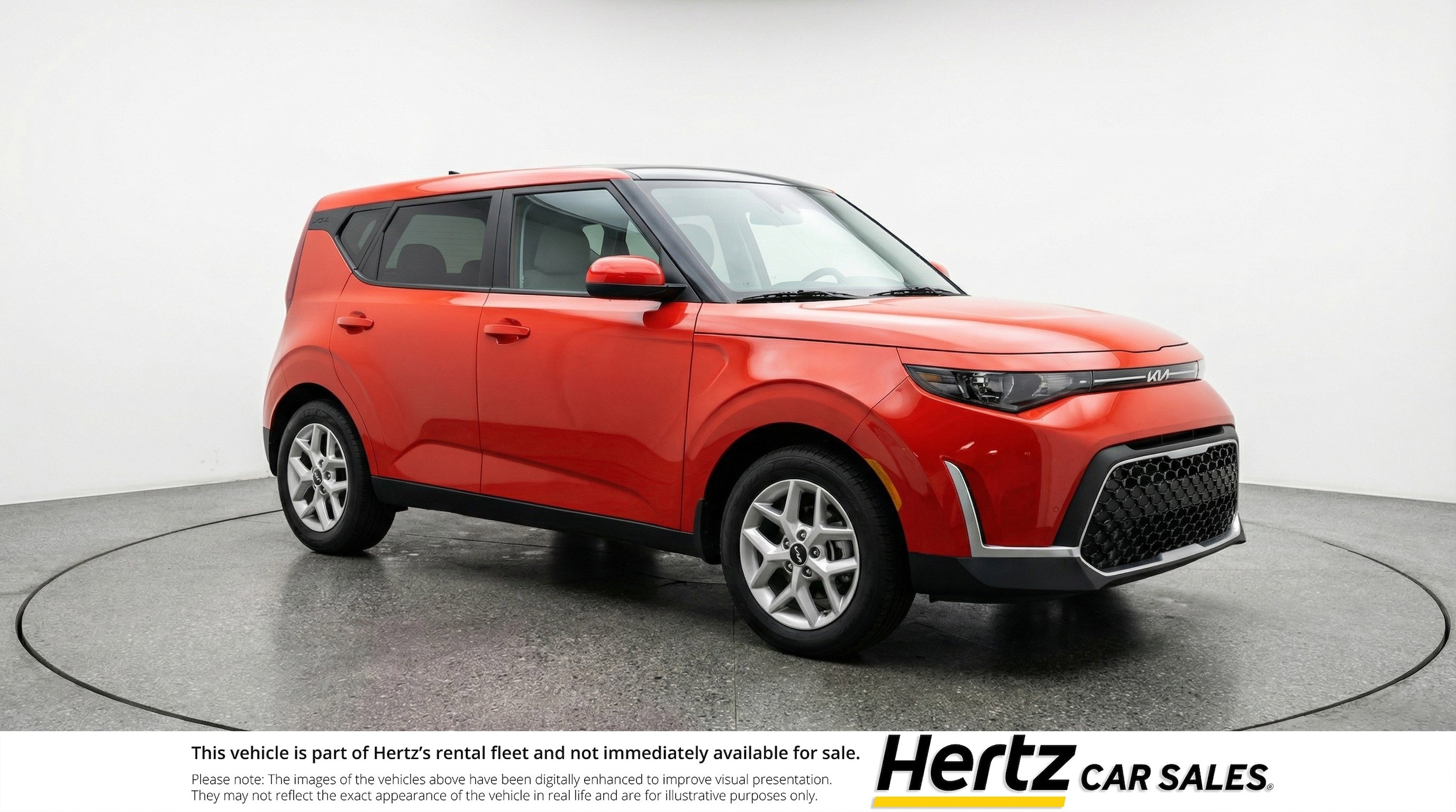 Thumbnail: 2025 Kia Soul - 1