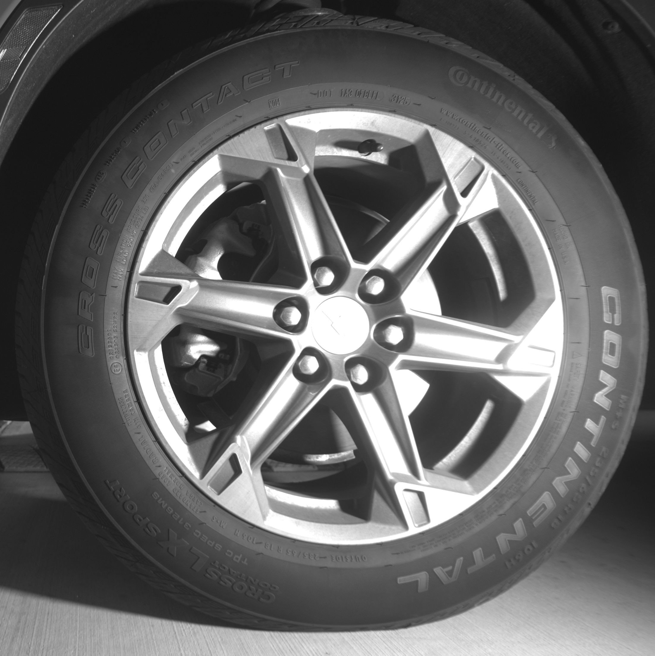 Thumbnail: 2025 Chevrolet Blazer - 12