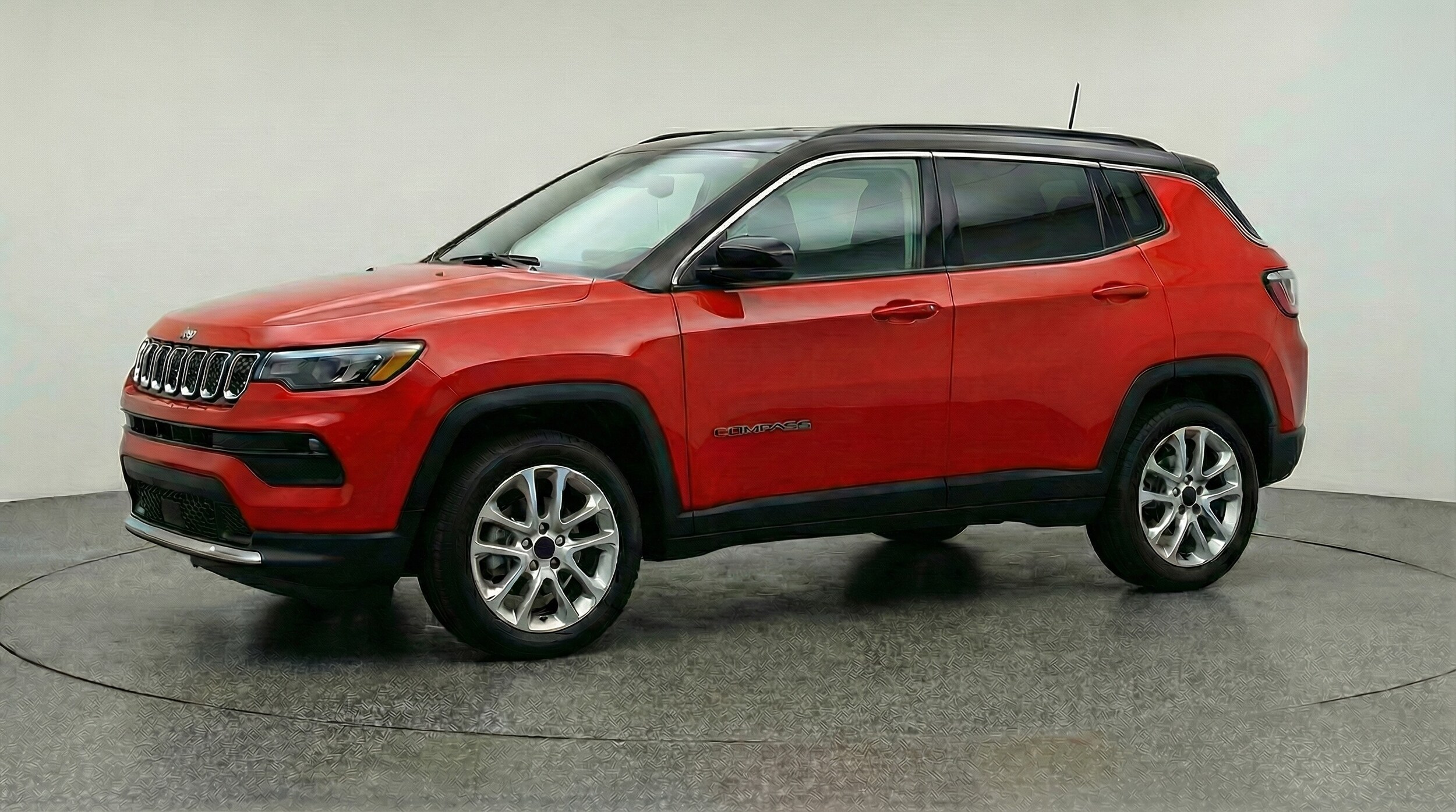 Thumbnail: 2025 Jeep Compass - 3