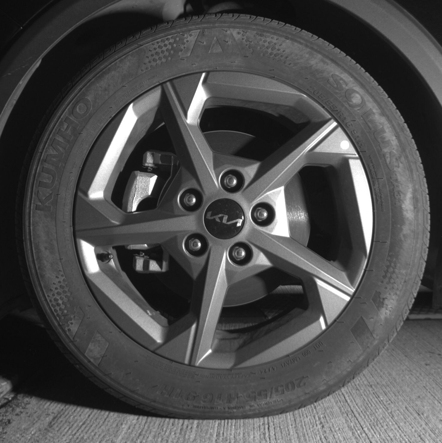 Thumbnail: 2025 Kia K4 - 9