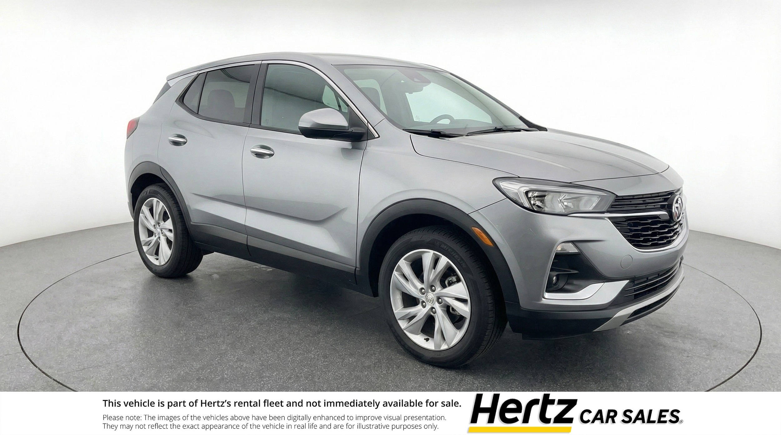 Thumbnail: 2026 Buick Encore GX - 1