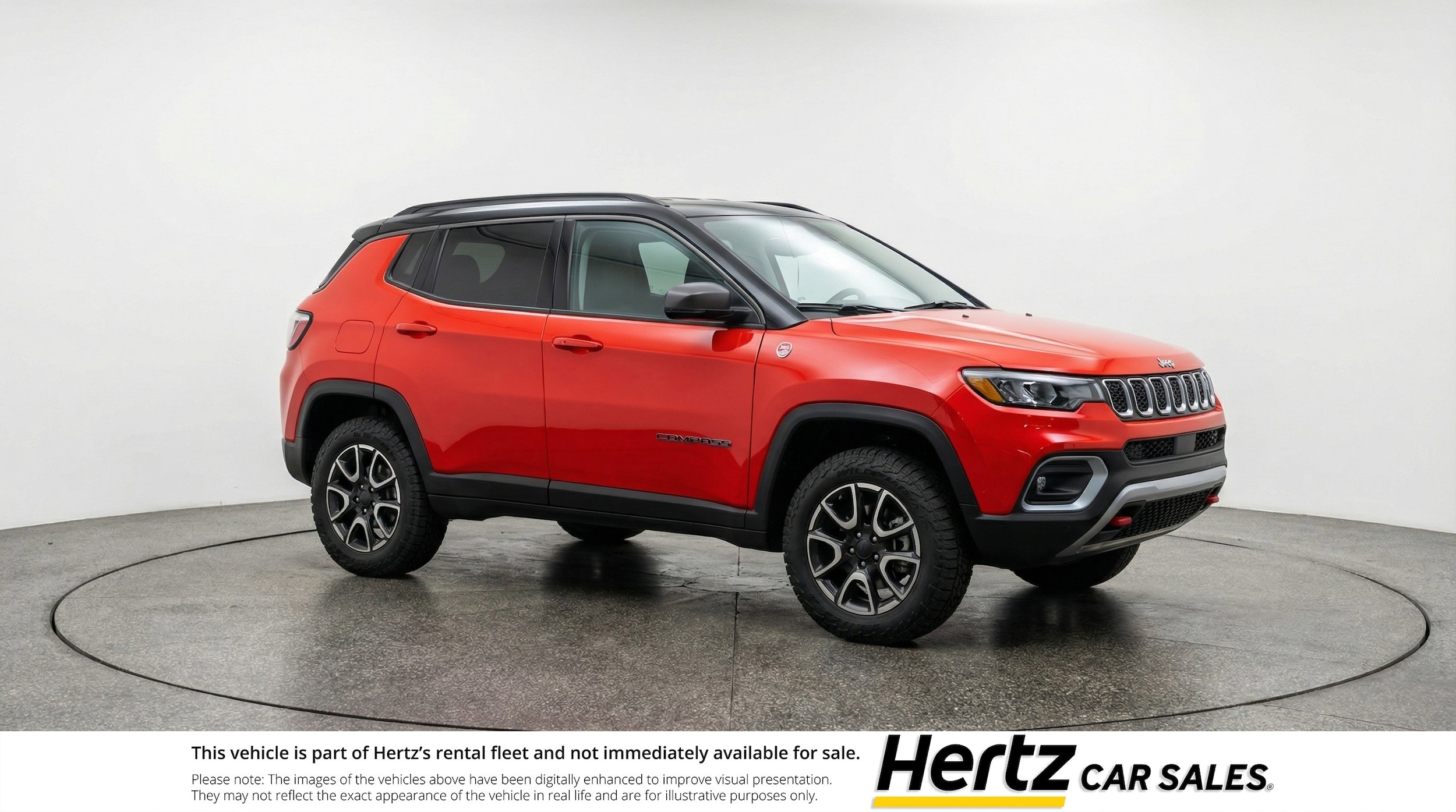 Thumbnail: 2025 Jeep Compass - 1