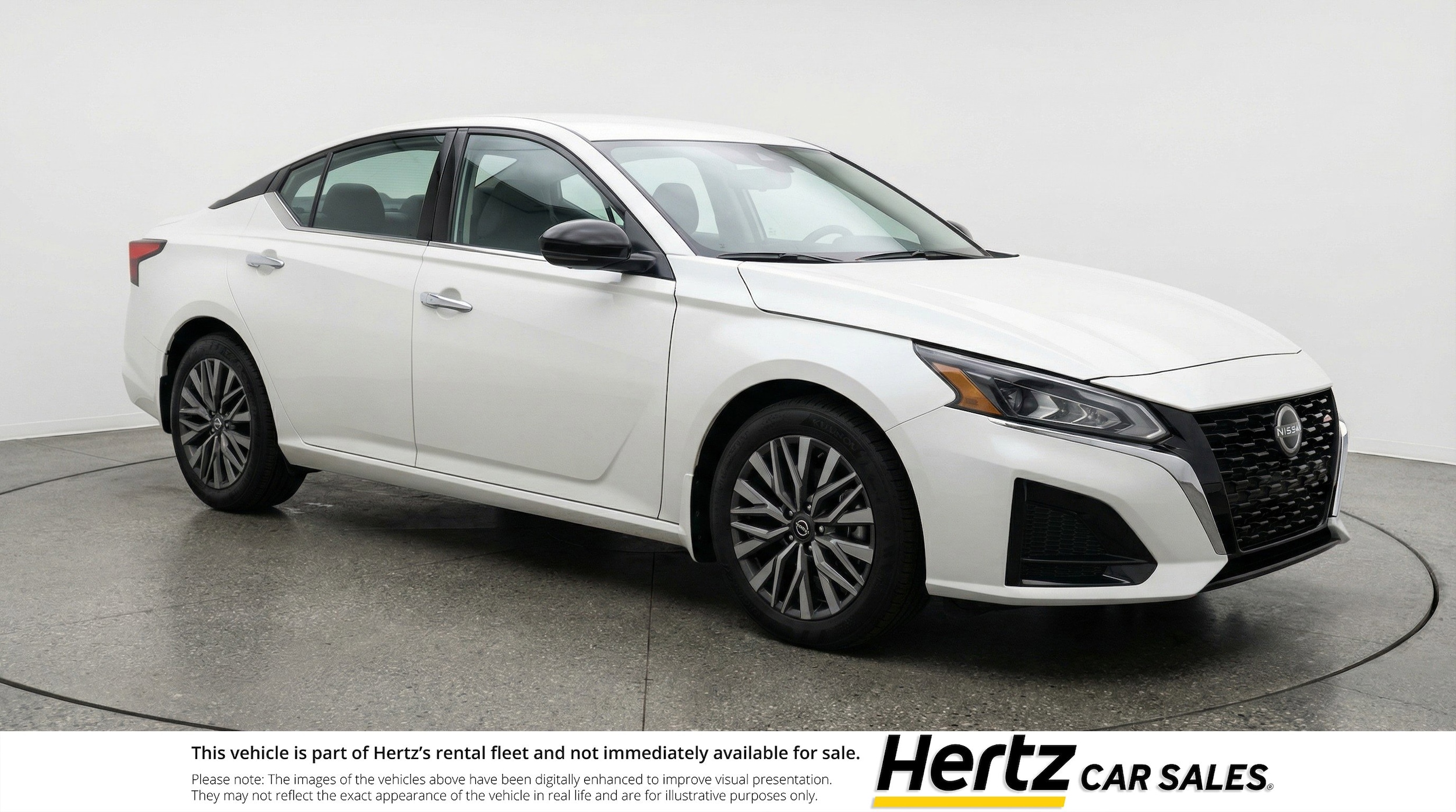 Thumbnail: 2025 Nissan Altima - 1