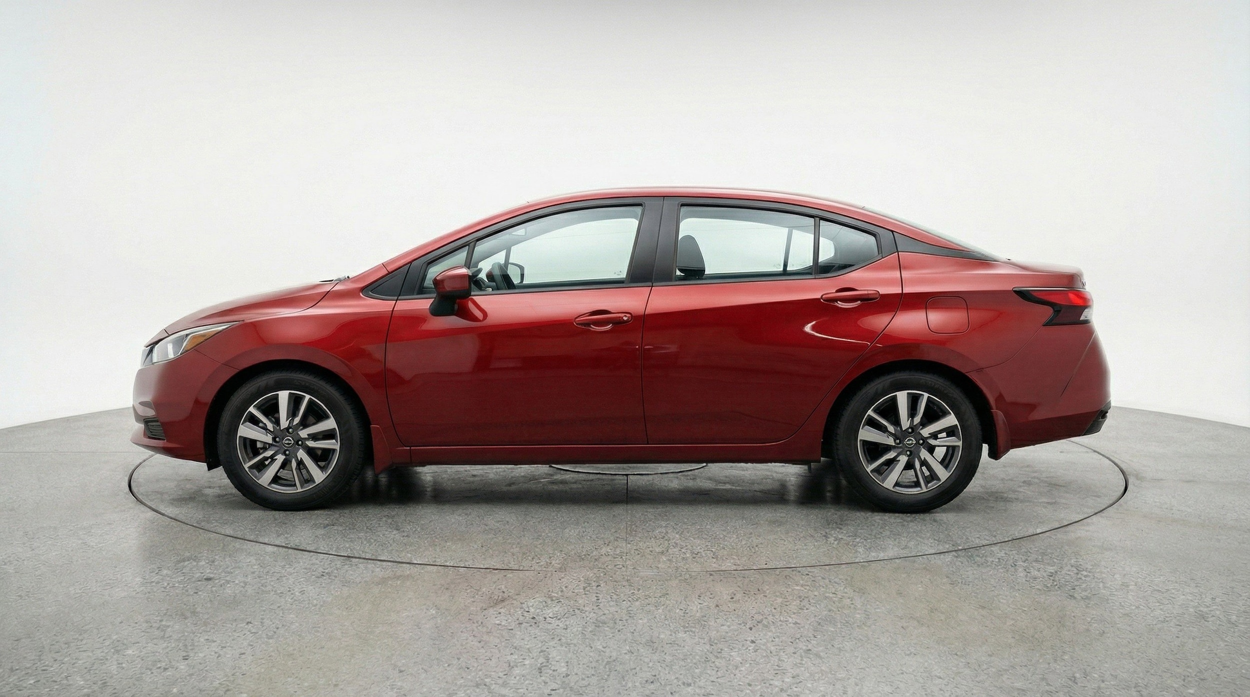 Thumbnail: 2025 Nissan Versa - 5