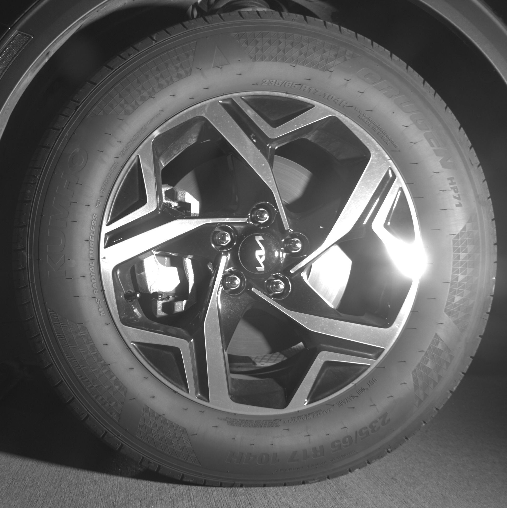 Thumbnail: 2025 Kia Sportage - 9