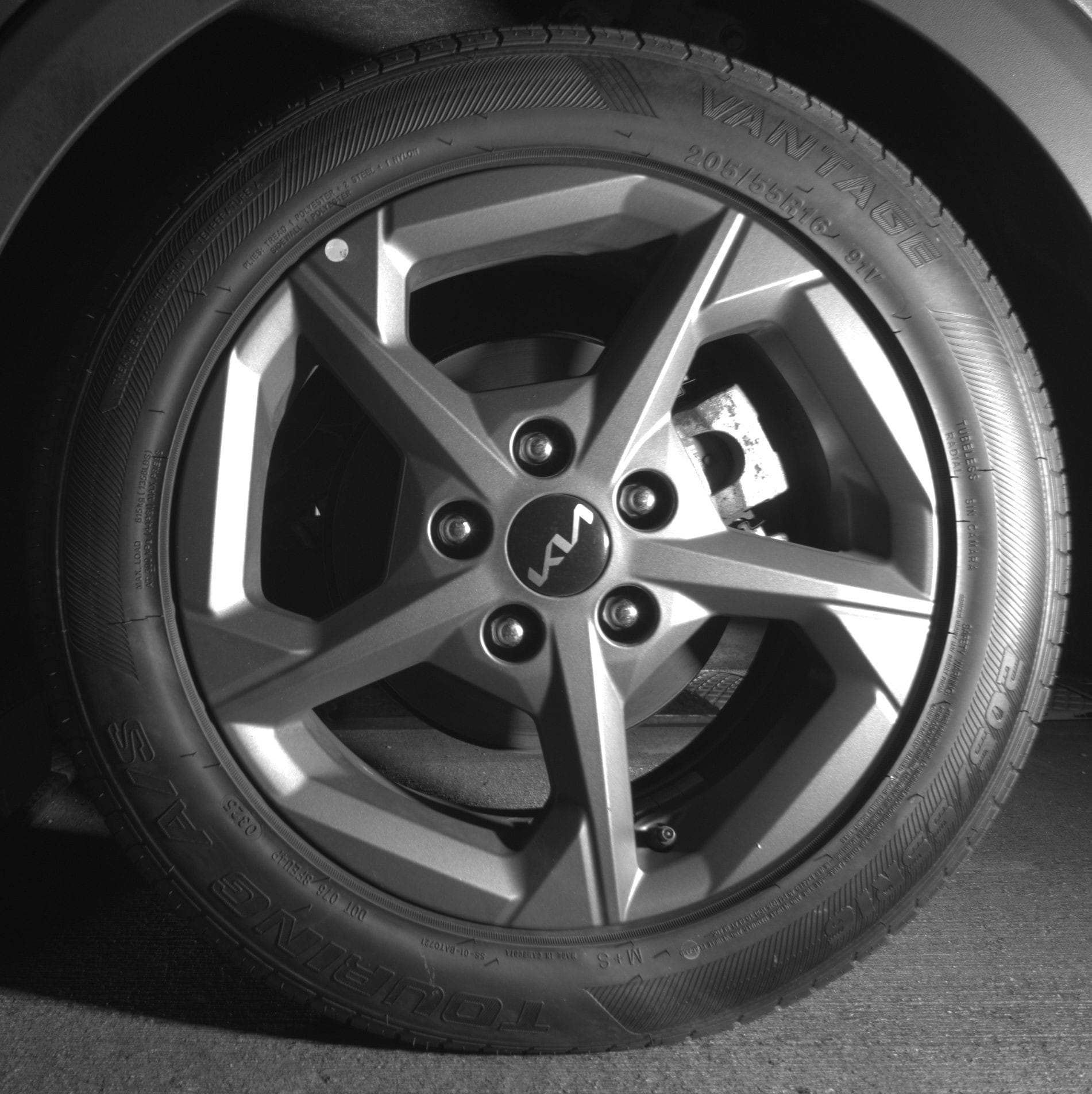 Thumbnail: 2025 Kia K4 - 11