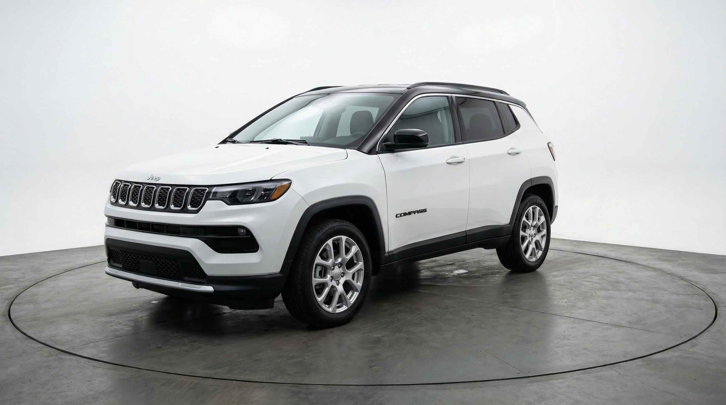 Thumbnail: 2025 Jeep Compass - 3