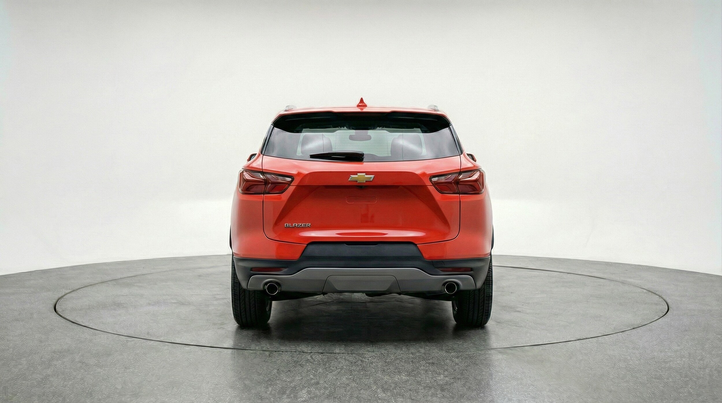 Thumbnail: 2025 Chevrolet Blazer - 7