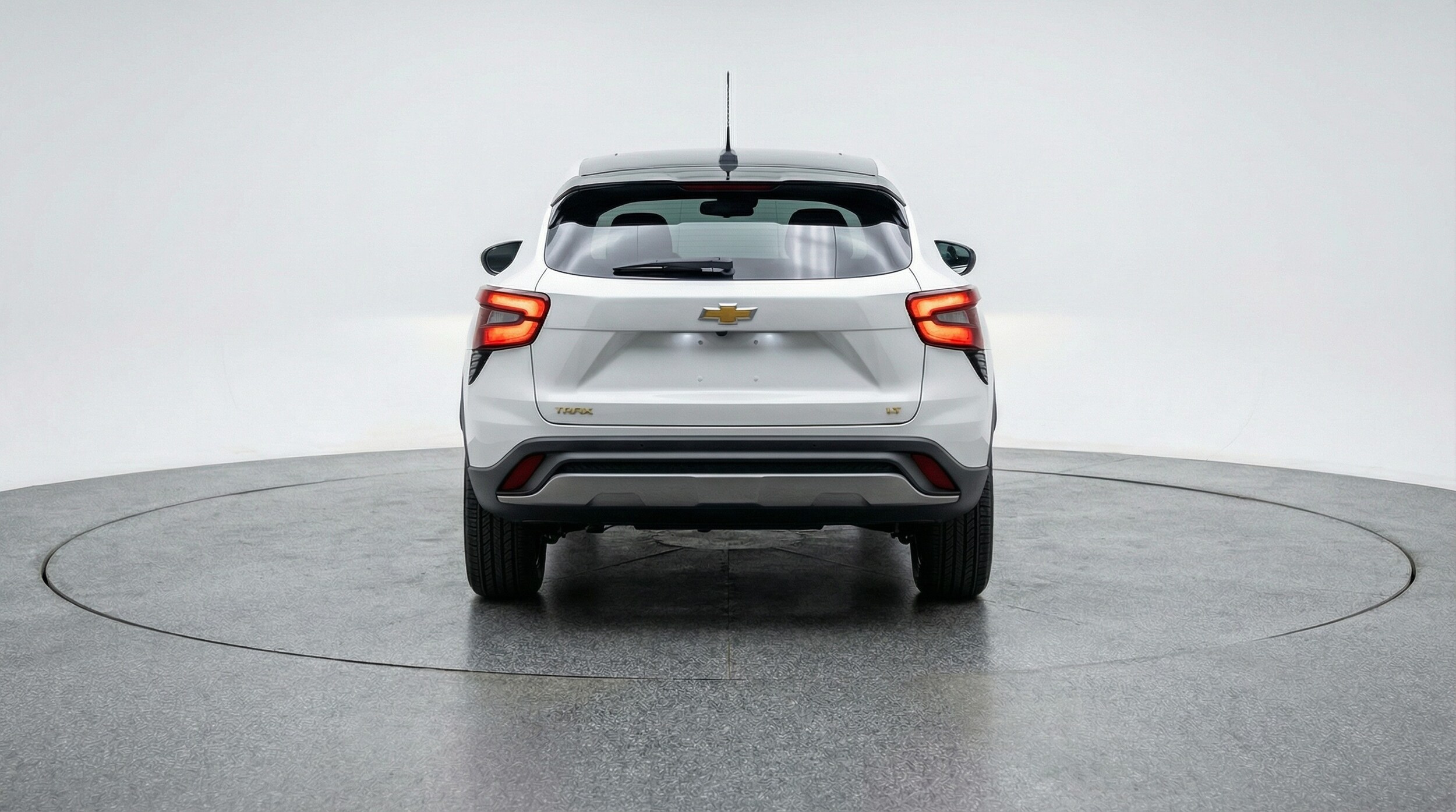 Thumbnail: 2025 Chevrolet Trax - 6