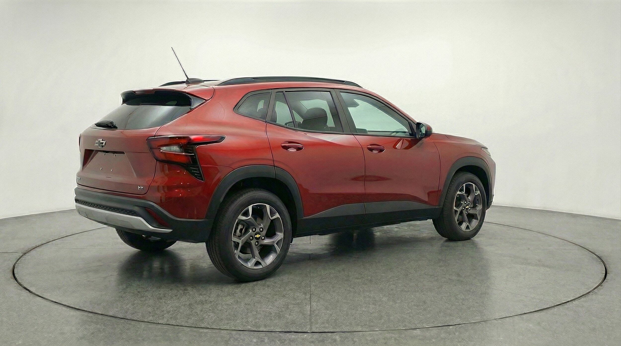 Thumbnail: 2025 Chevrolet Trax - 9