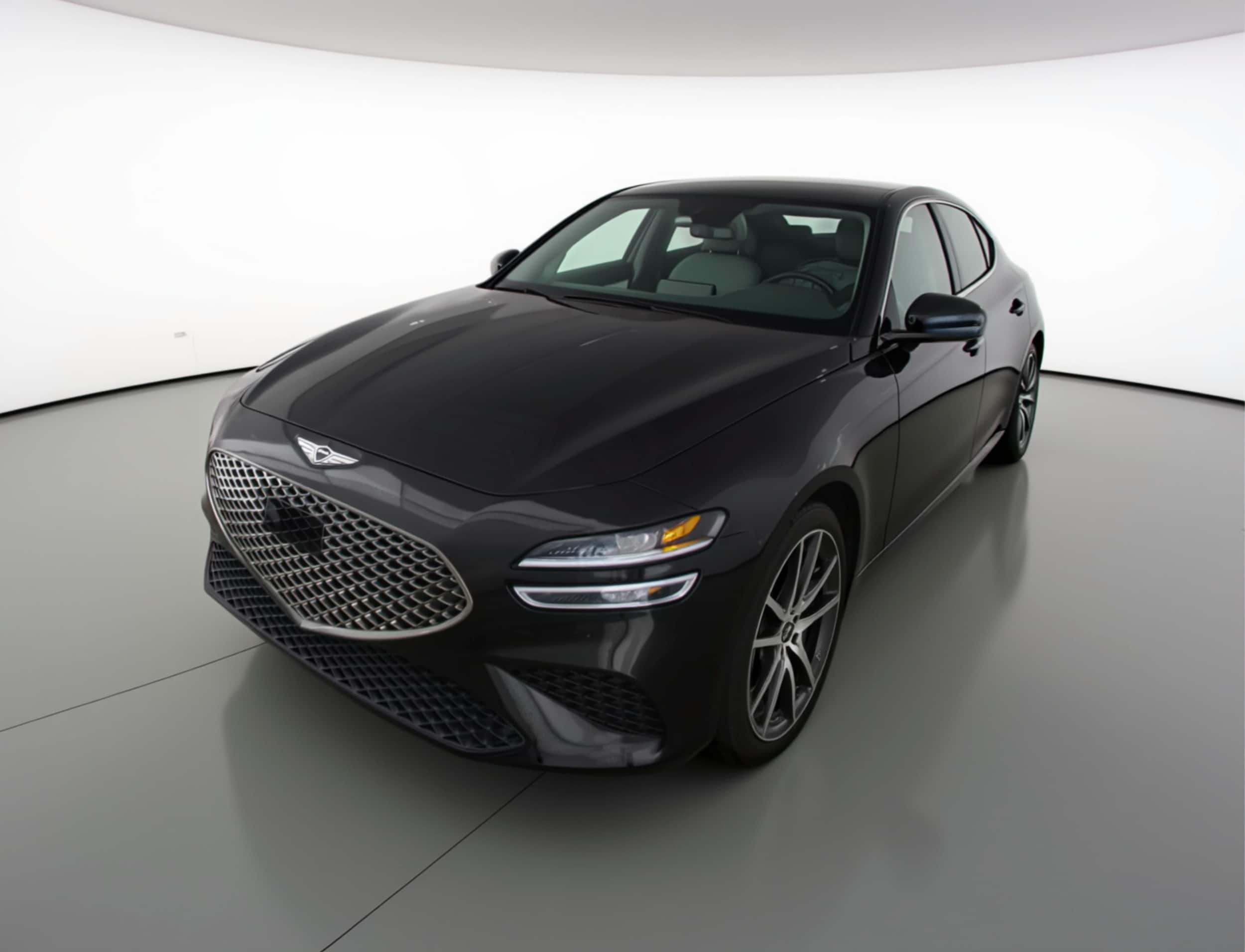 Thumbnail: 2025 Genesis G70 - 3