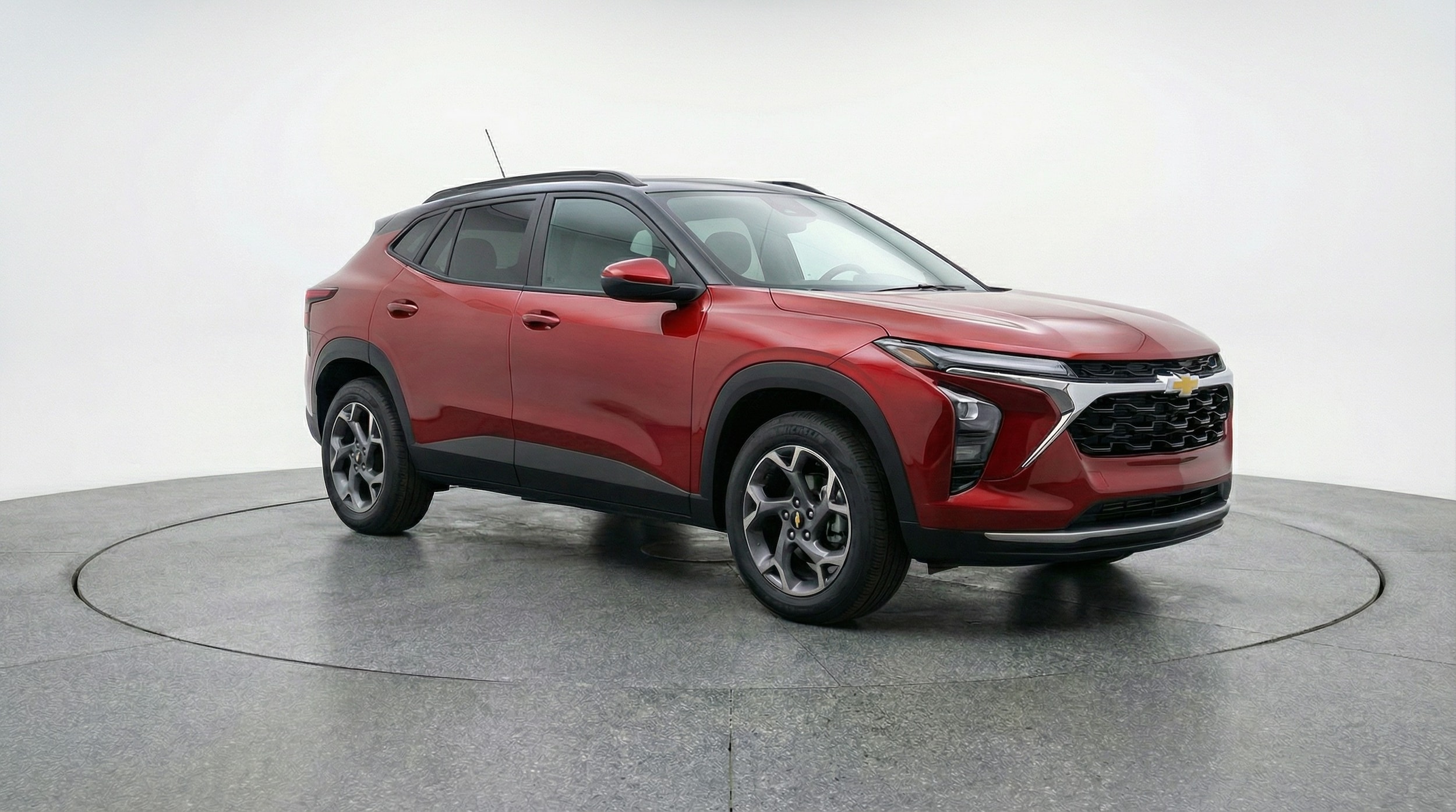 Thumbnail: 2025 Chevrolet Trax - 1