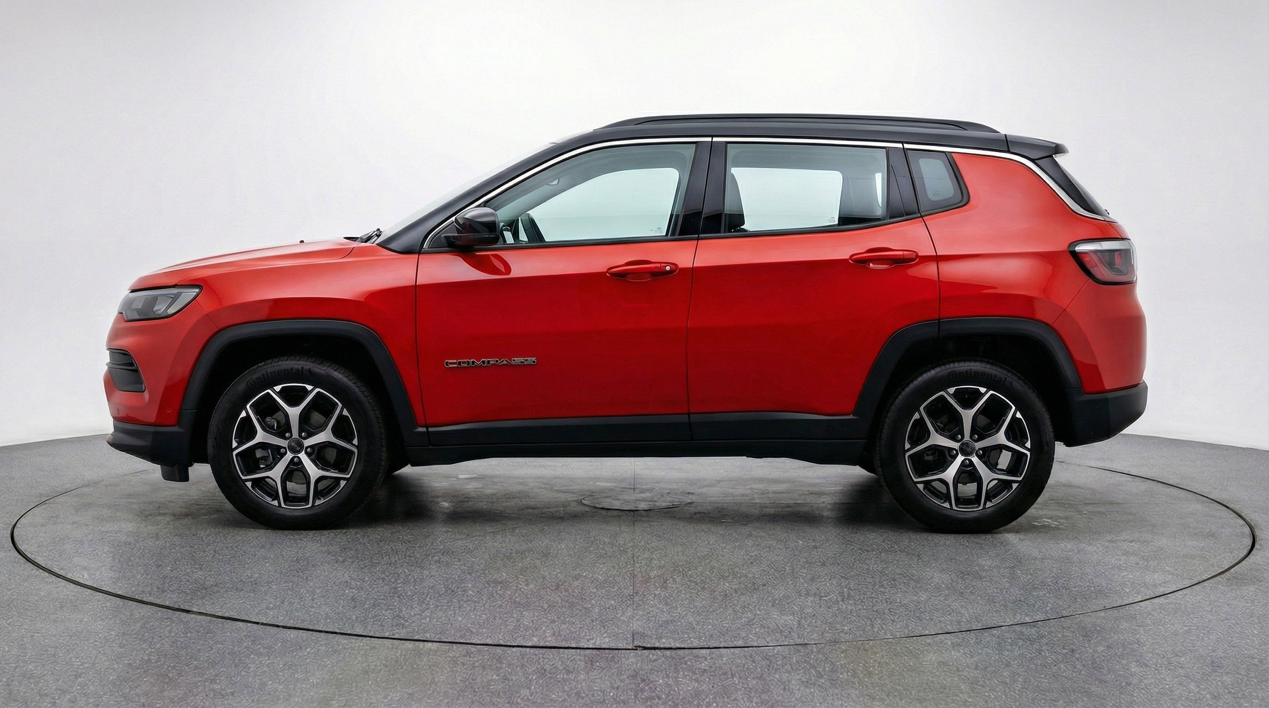 Thumbnail: 2025 Jeep Compass - 5
