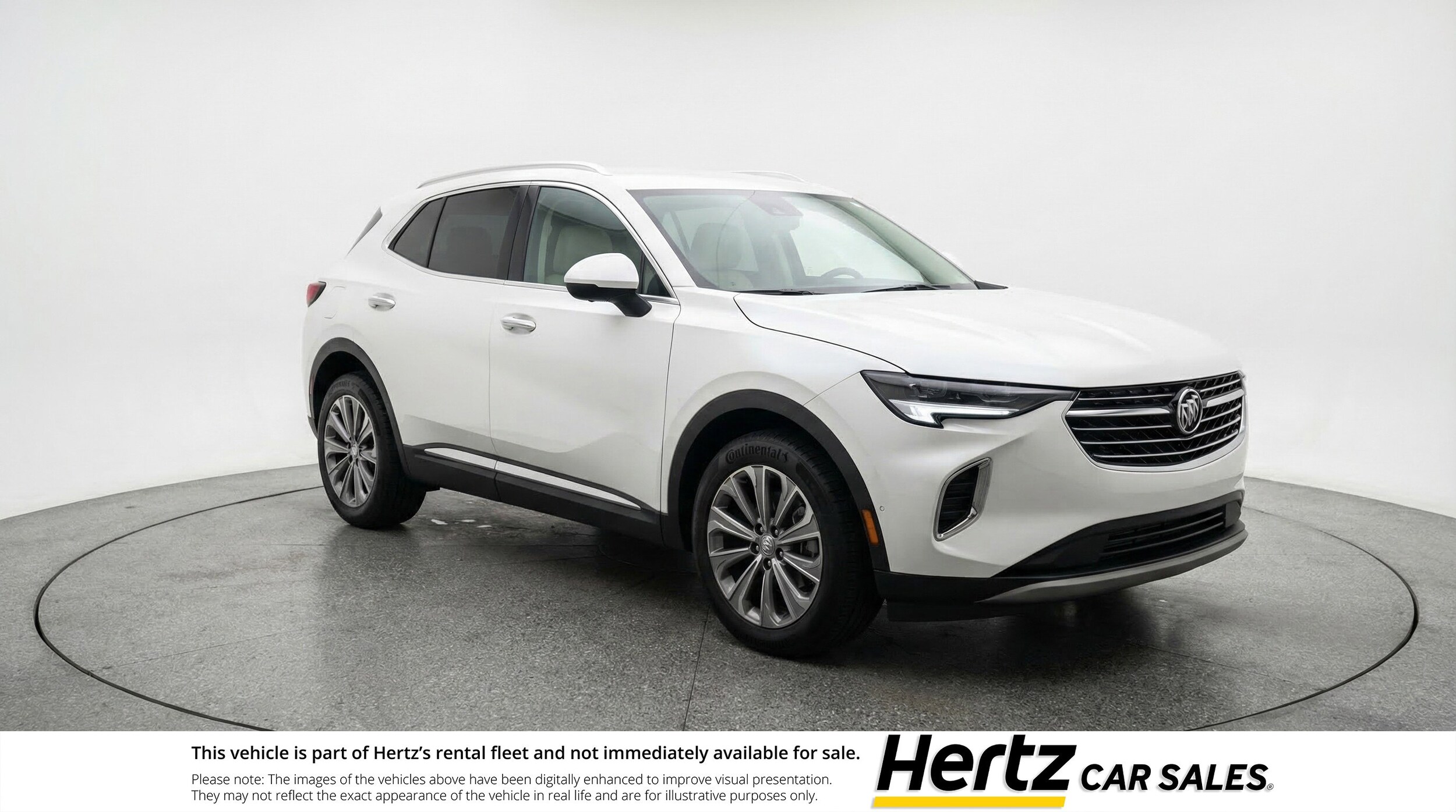 2024 Buick Envision Preferred