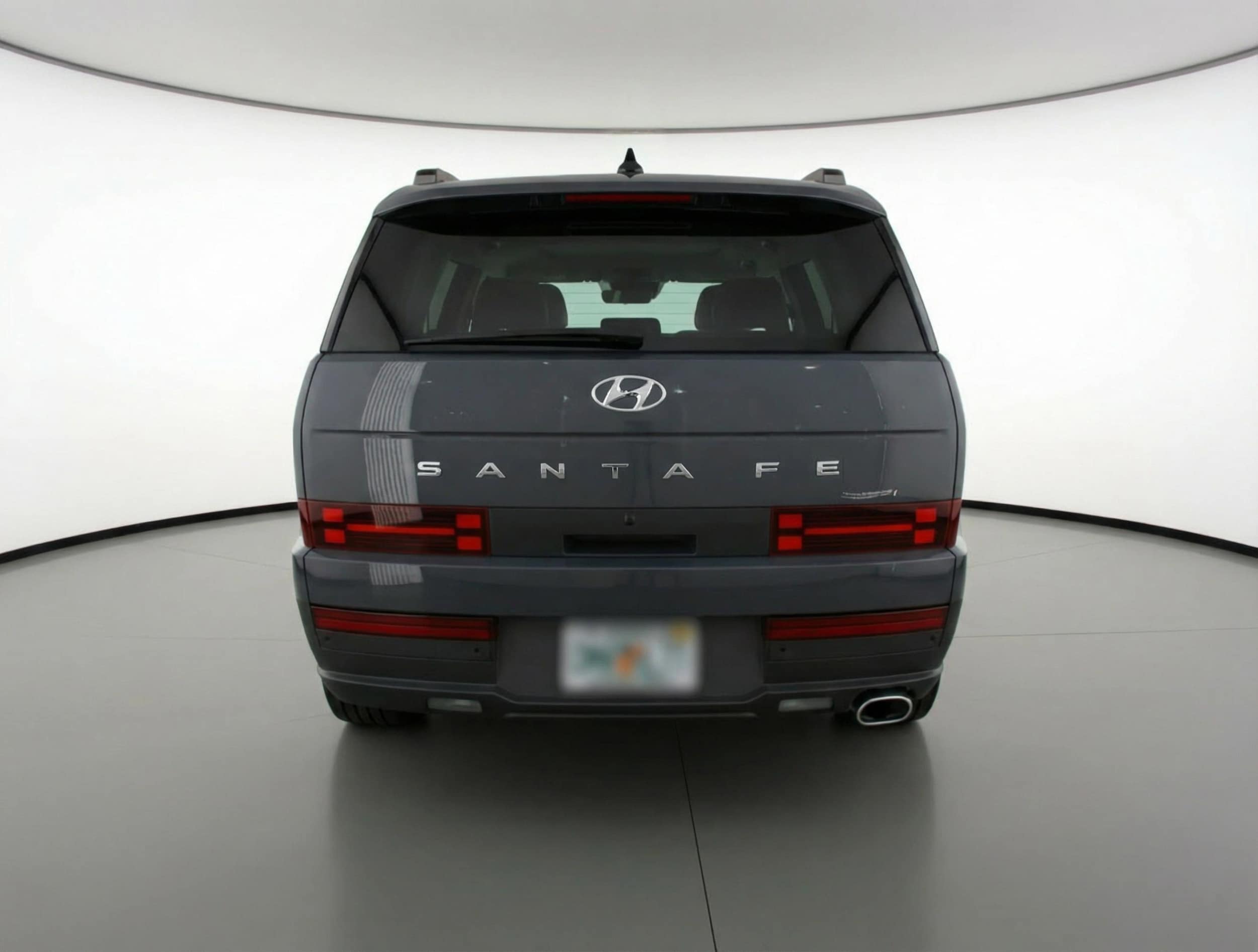 Thumbnail: 2025 Hyundai Santa Fe - 7