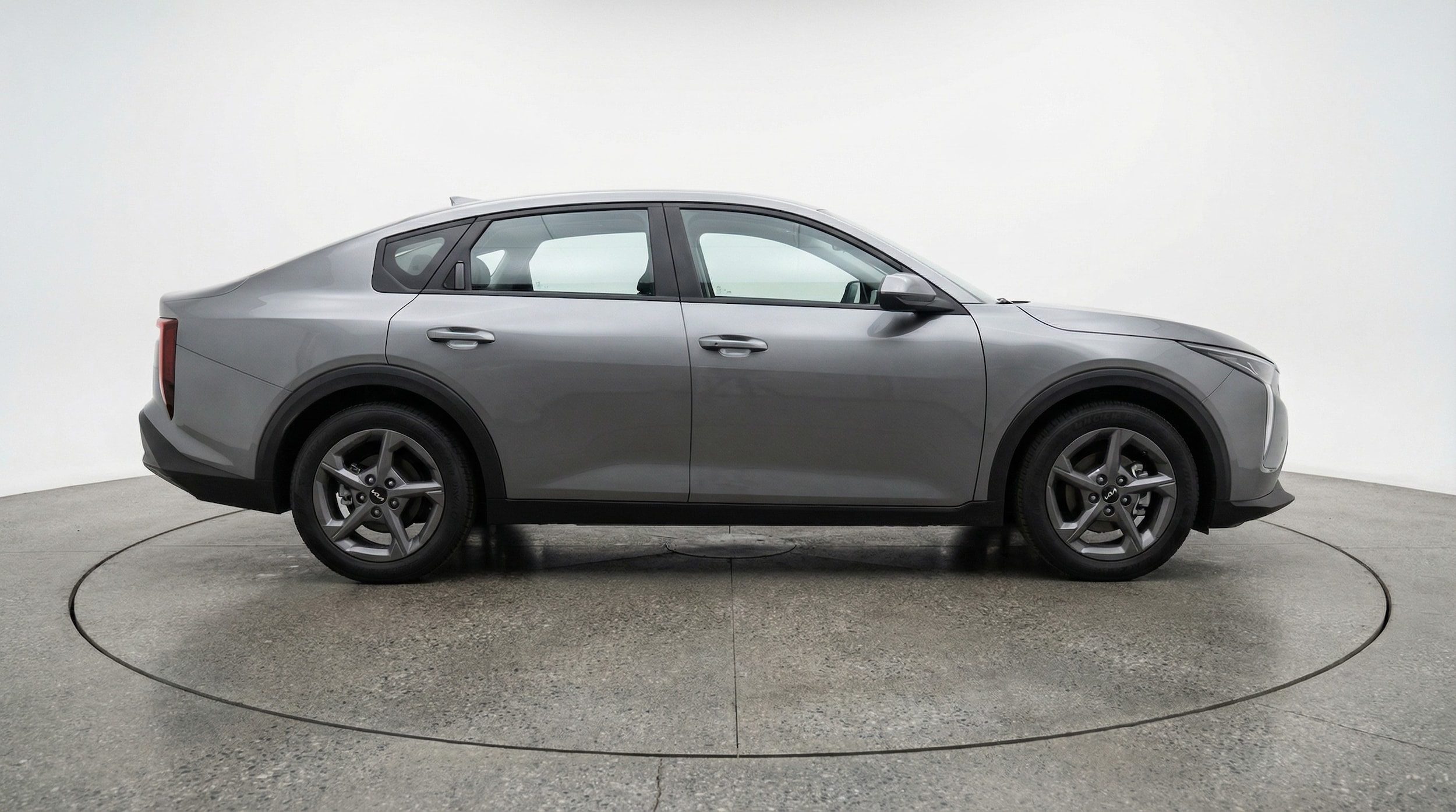 Thumbnail: 2025 Kia K4 - 8