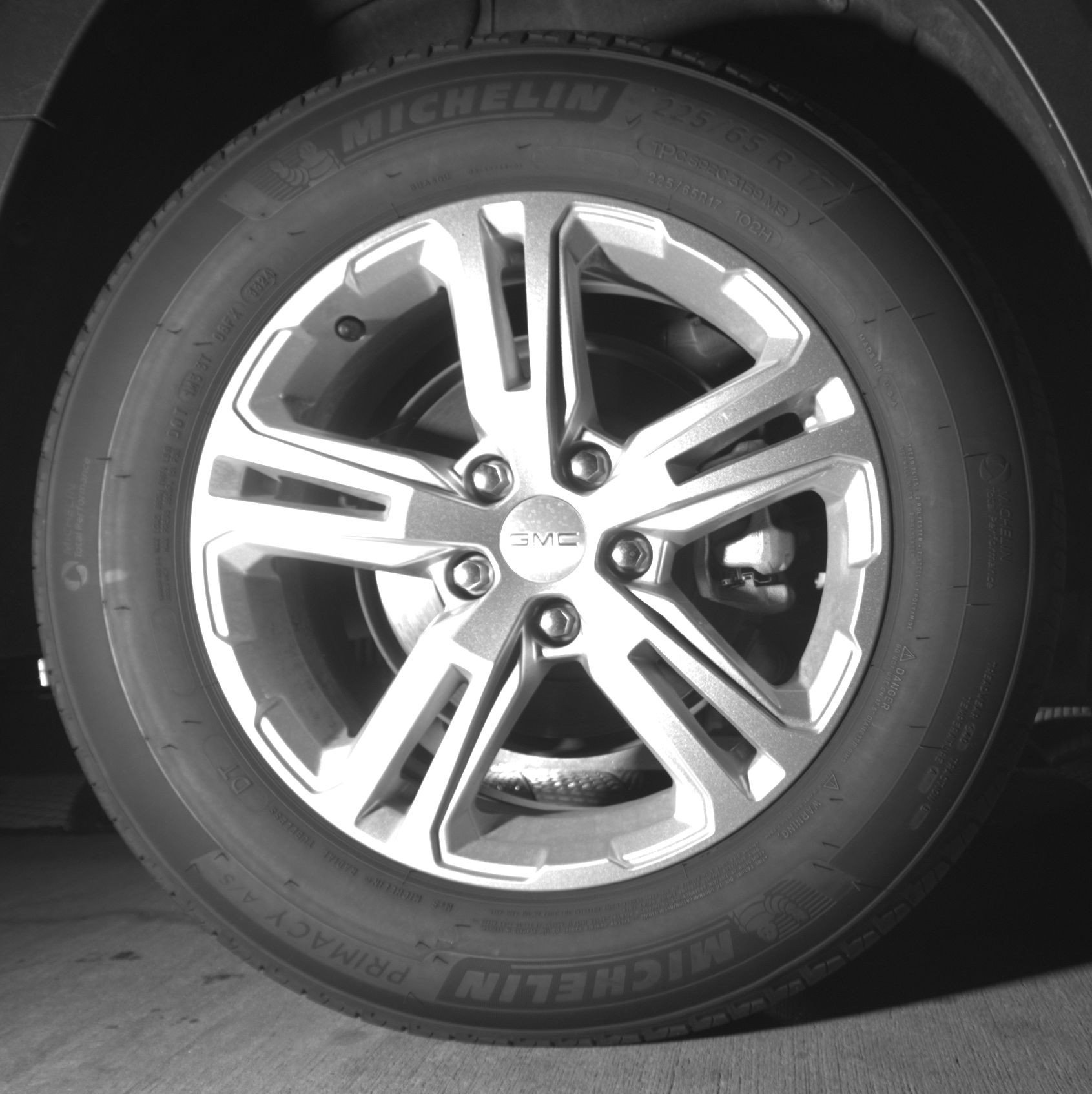 Thumbnail: 2024 GMC Terrain - 15