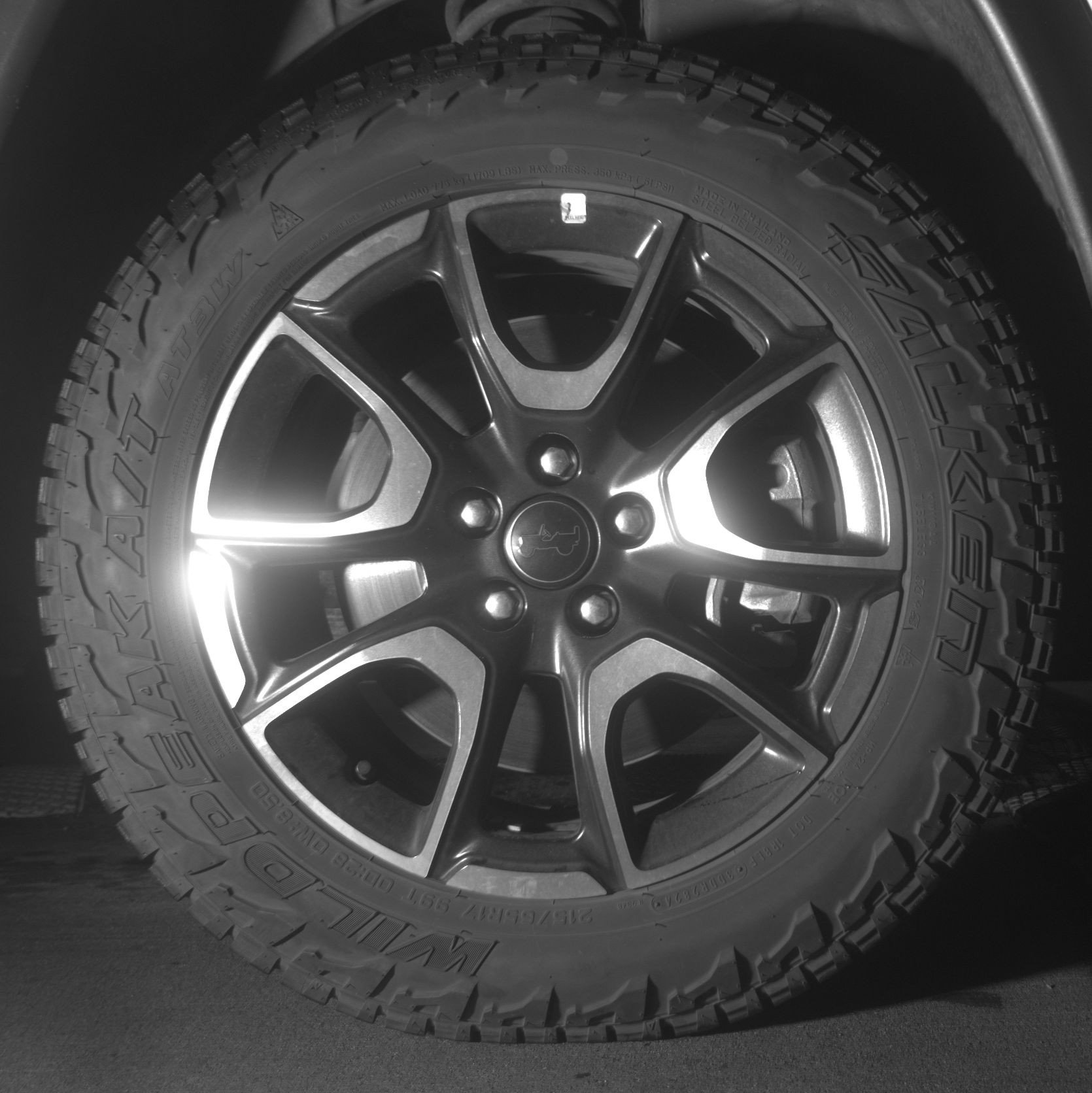 Thumbnail: 2025 Jeep Compass - 13