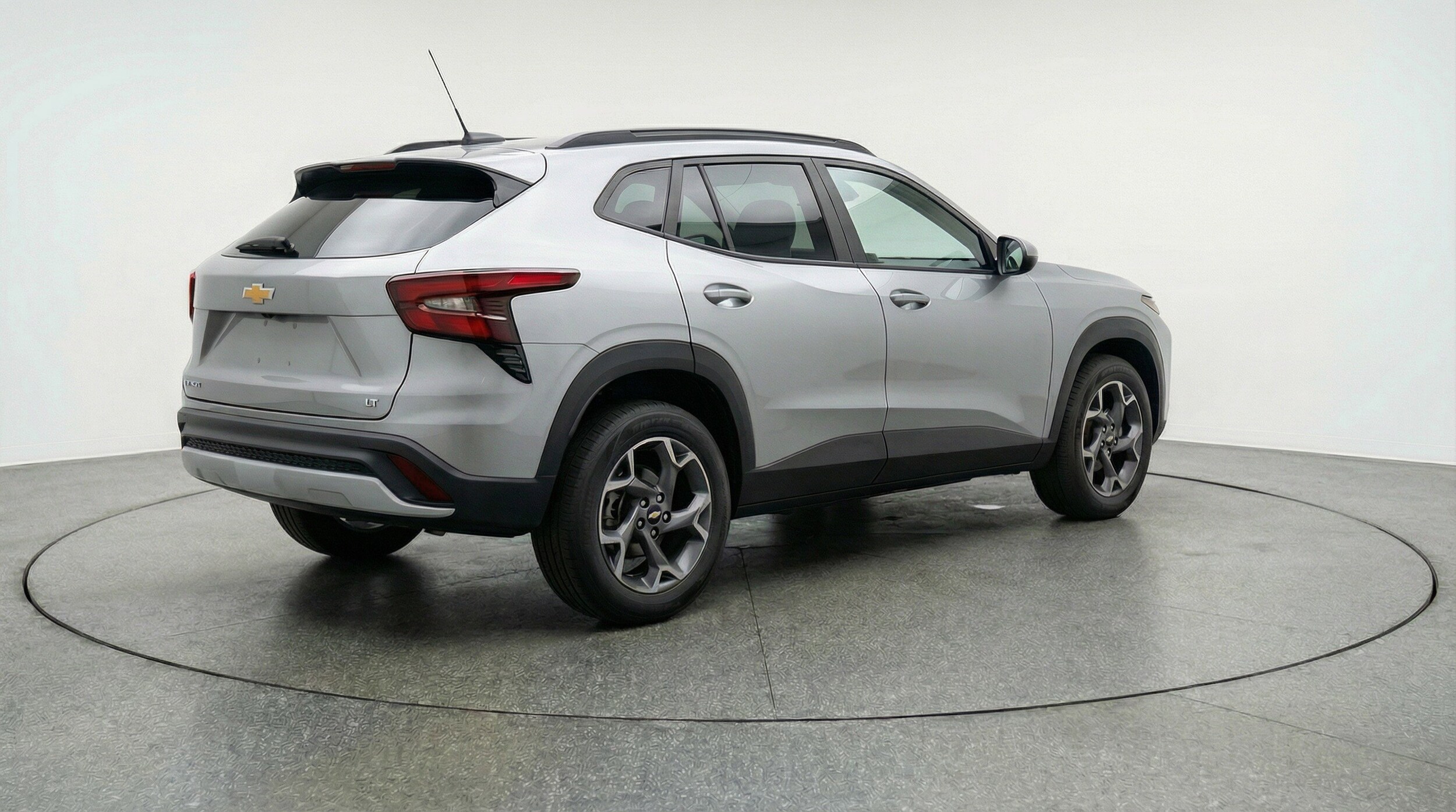 Thumbnail: 2025 Chevrolet Trax - 9