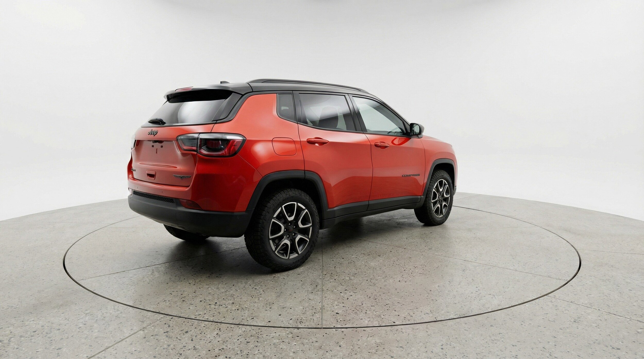 Thumbnail: 2025 Jeep Compass - 9