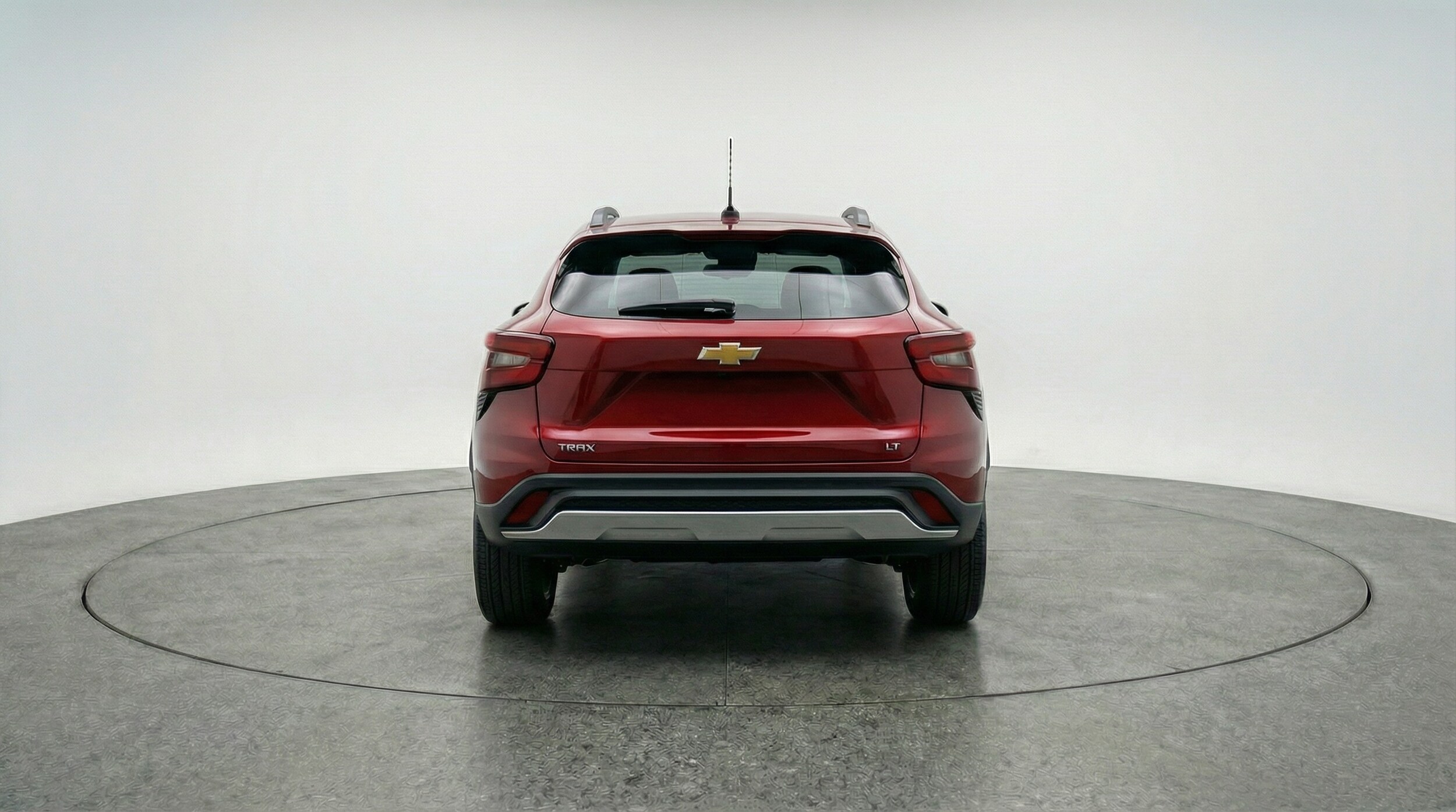 Thumbnail: 2025 Chevrolet Trax - 6