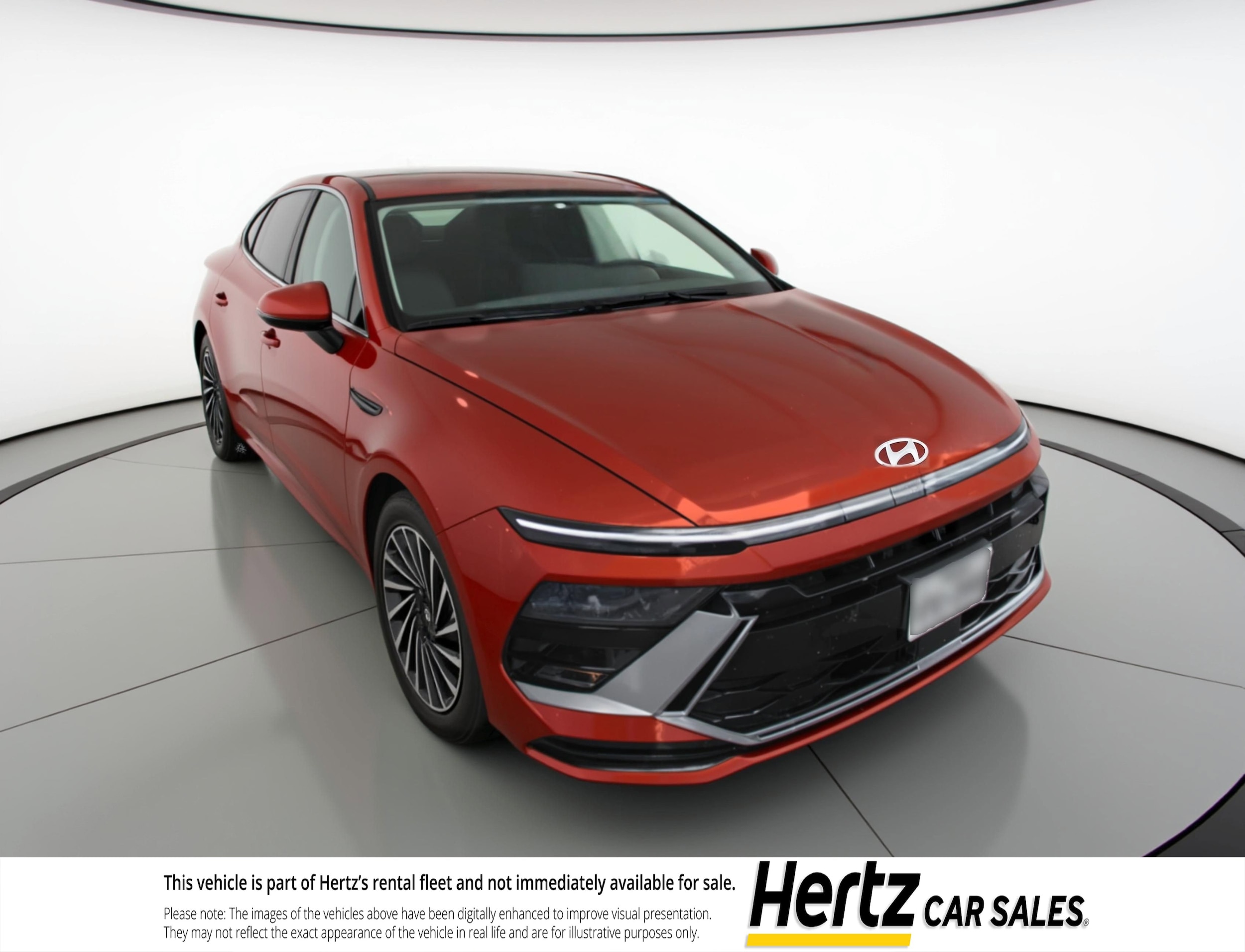 Thumbnail: 2025 Hyundai Sonata - 1