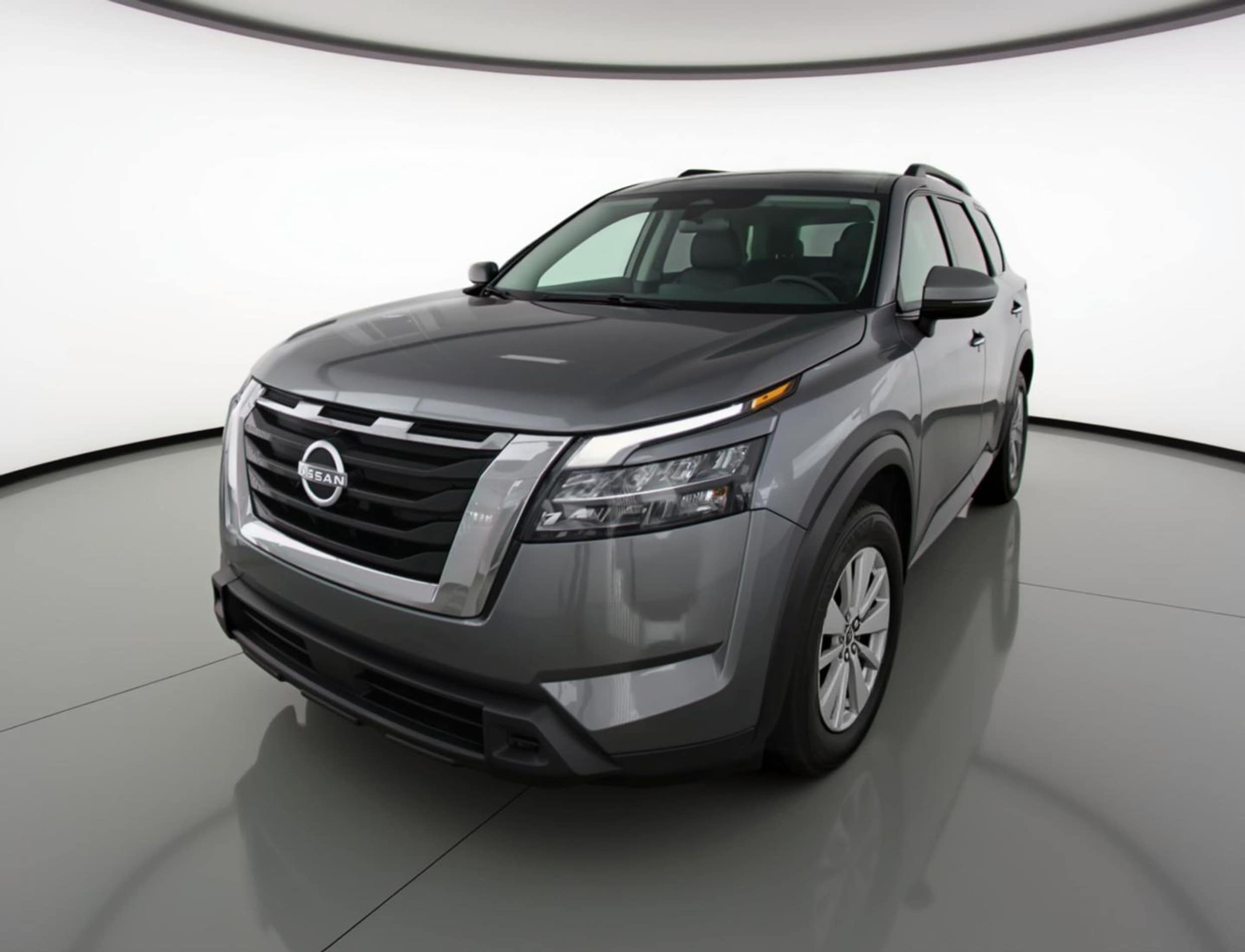 Thumbnail: 2025 Nissan Pathfinder - 3