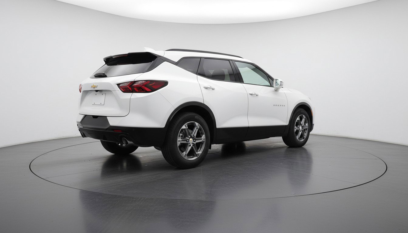 Thumbnail: 2025 Chevrolet Blazer - 9