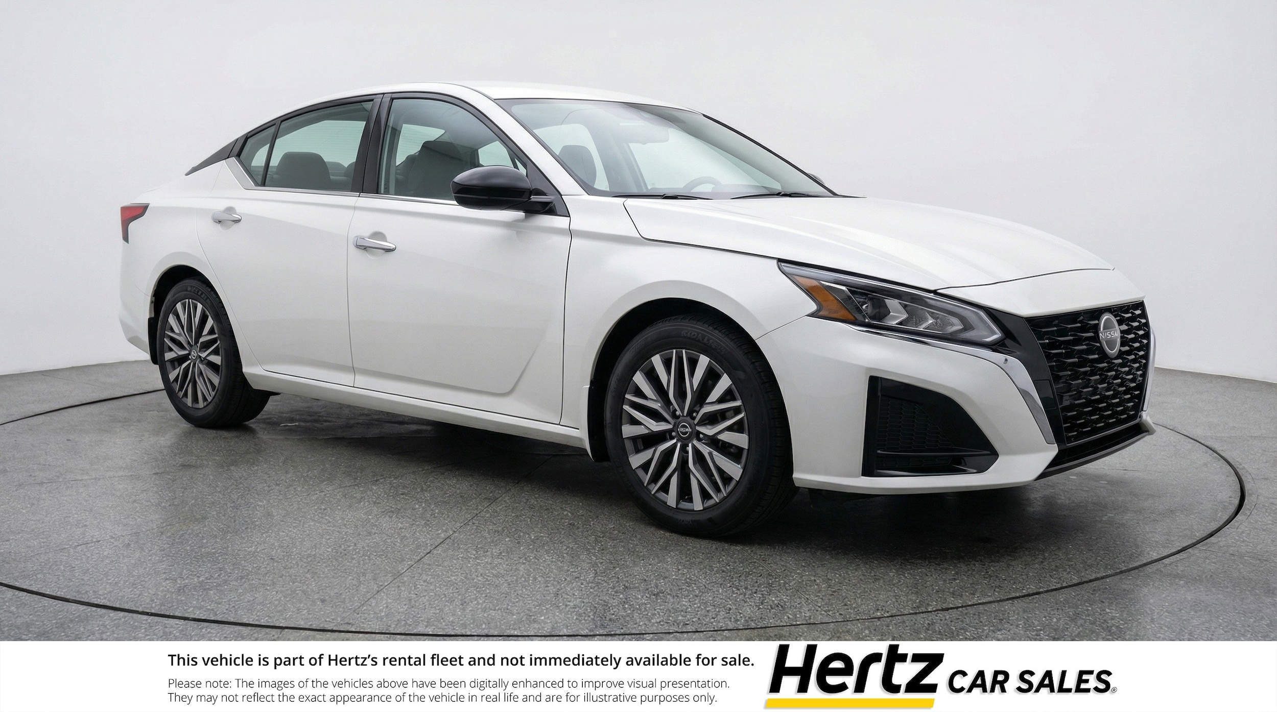Thumbnail: 2025 Nissan Altima - 1