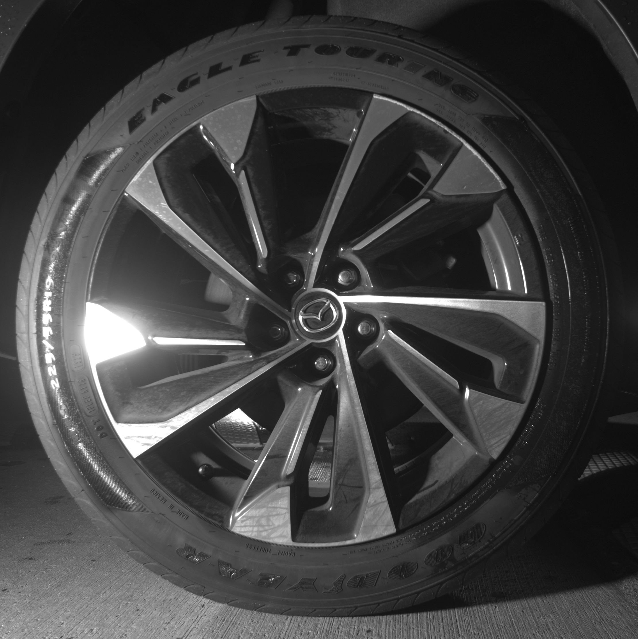 Thumbnail: 2025 Mazda CX-50 - 15