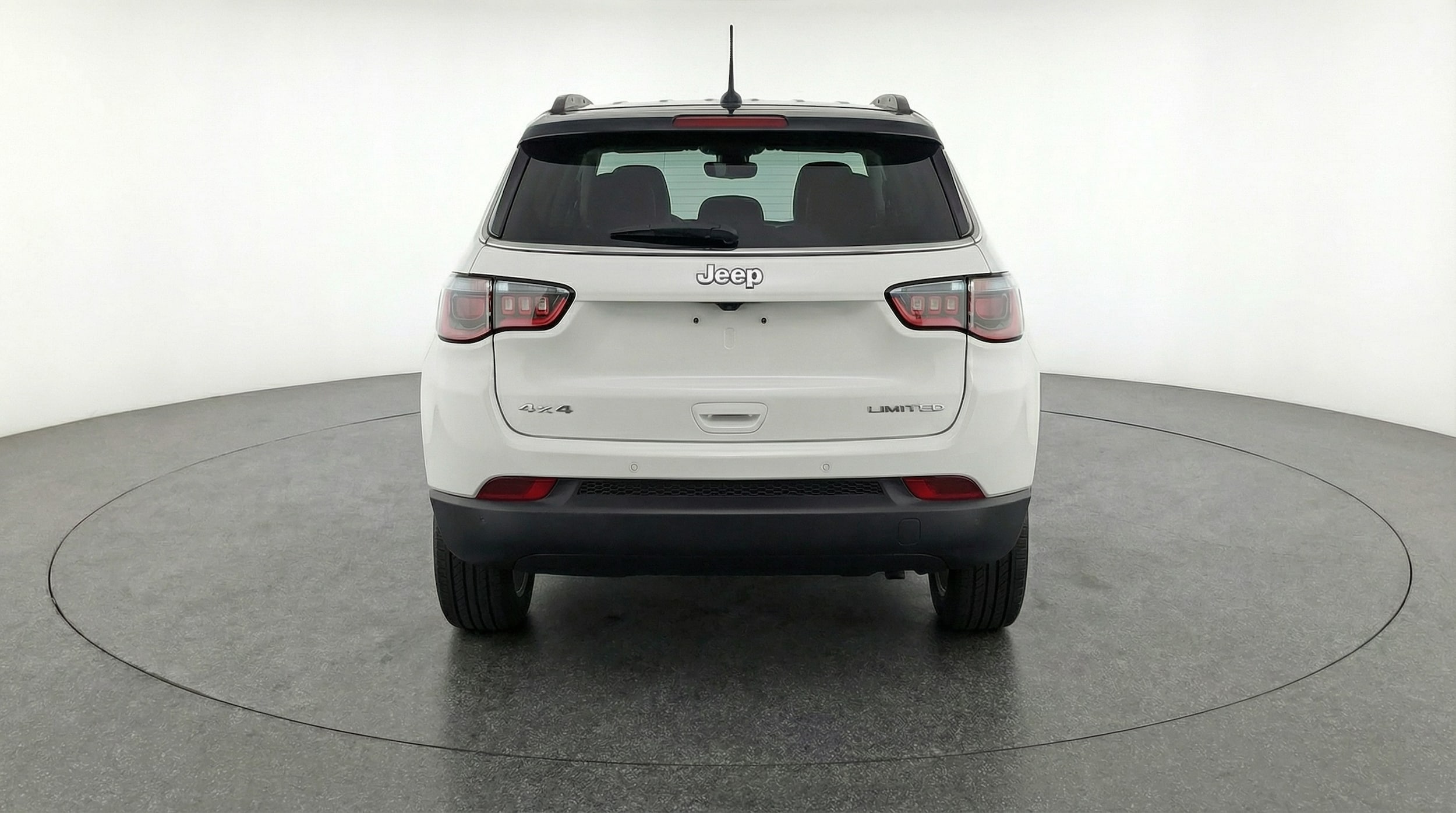 Thumbnail: 2025 Jeep Compass - 6