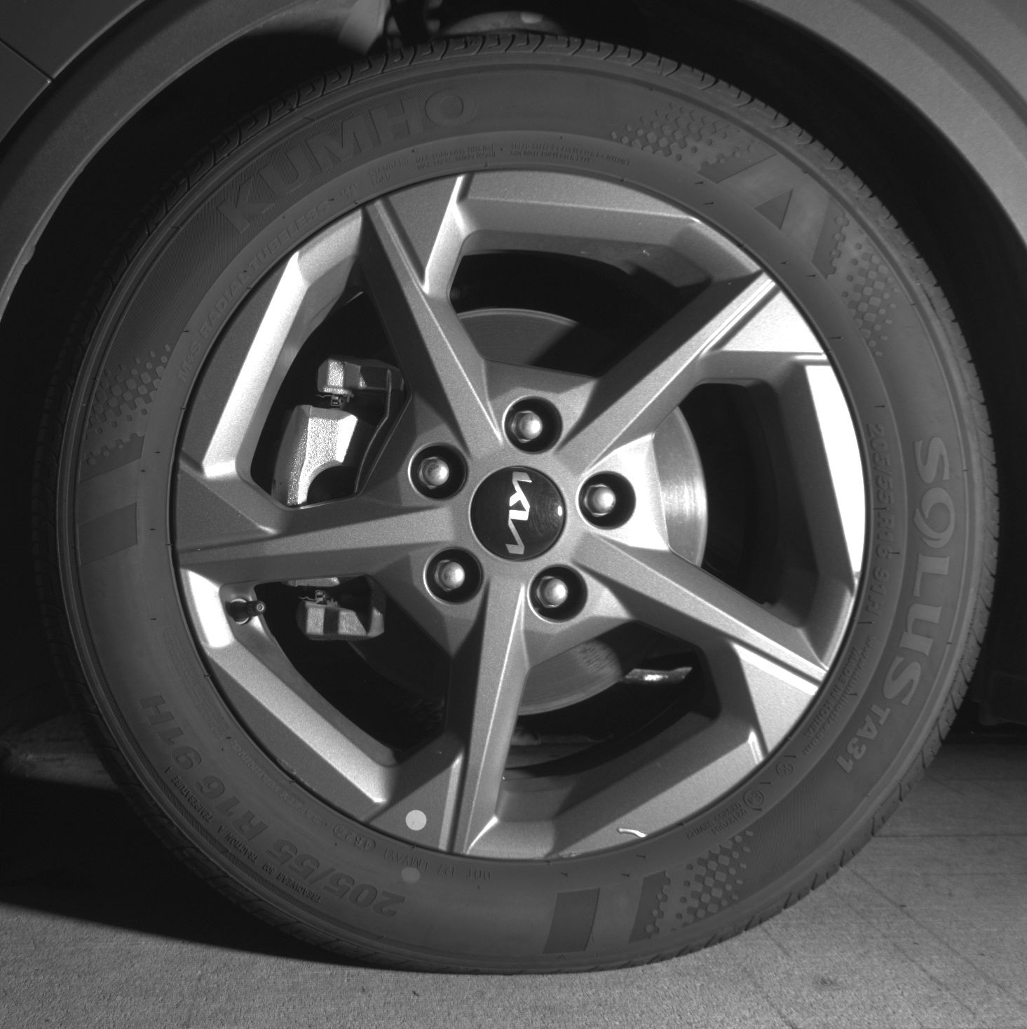 Thumbnail: 2025 Kia K4 - 9