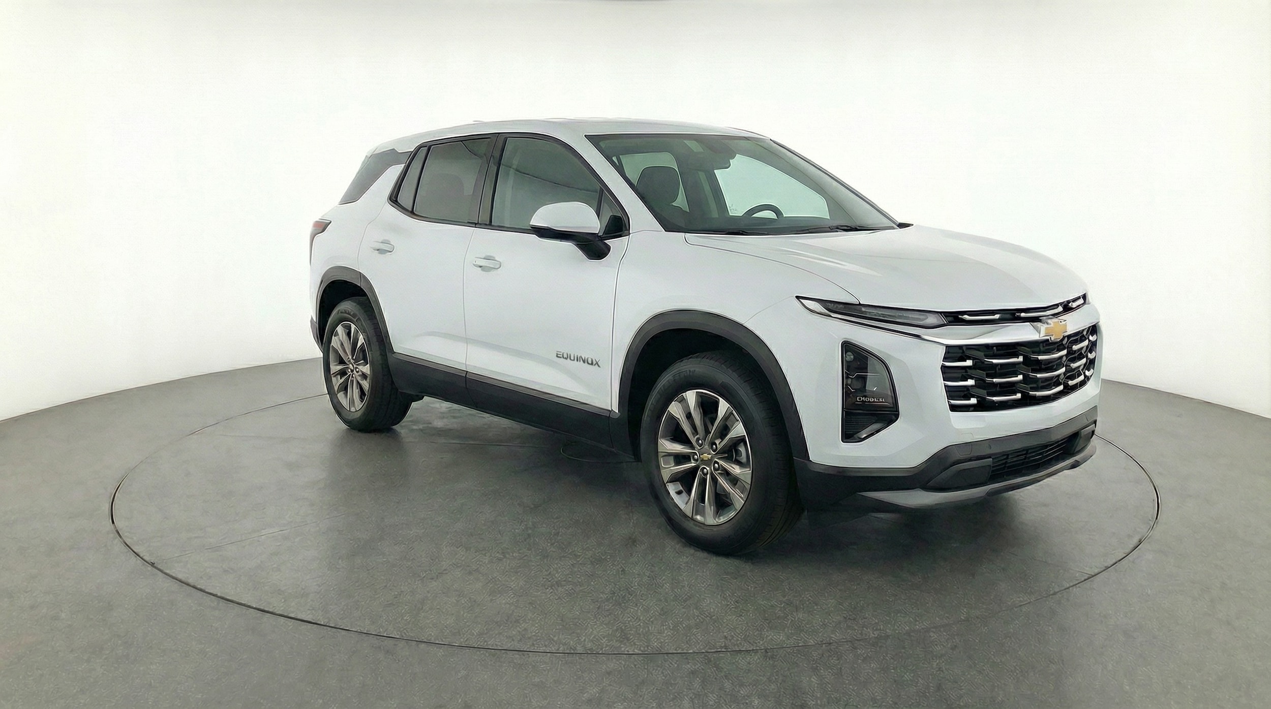 Thumbnail: 2025 Chevrolet Equinox - 1