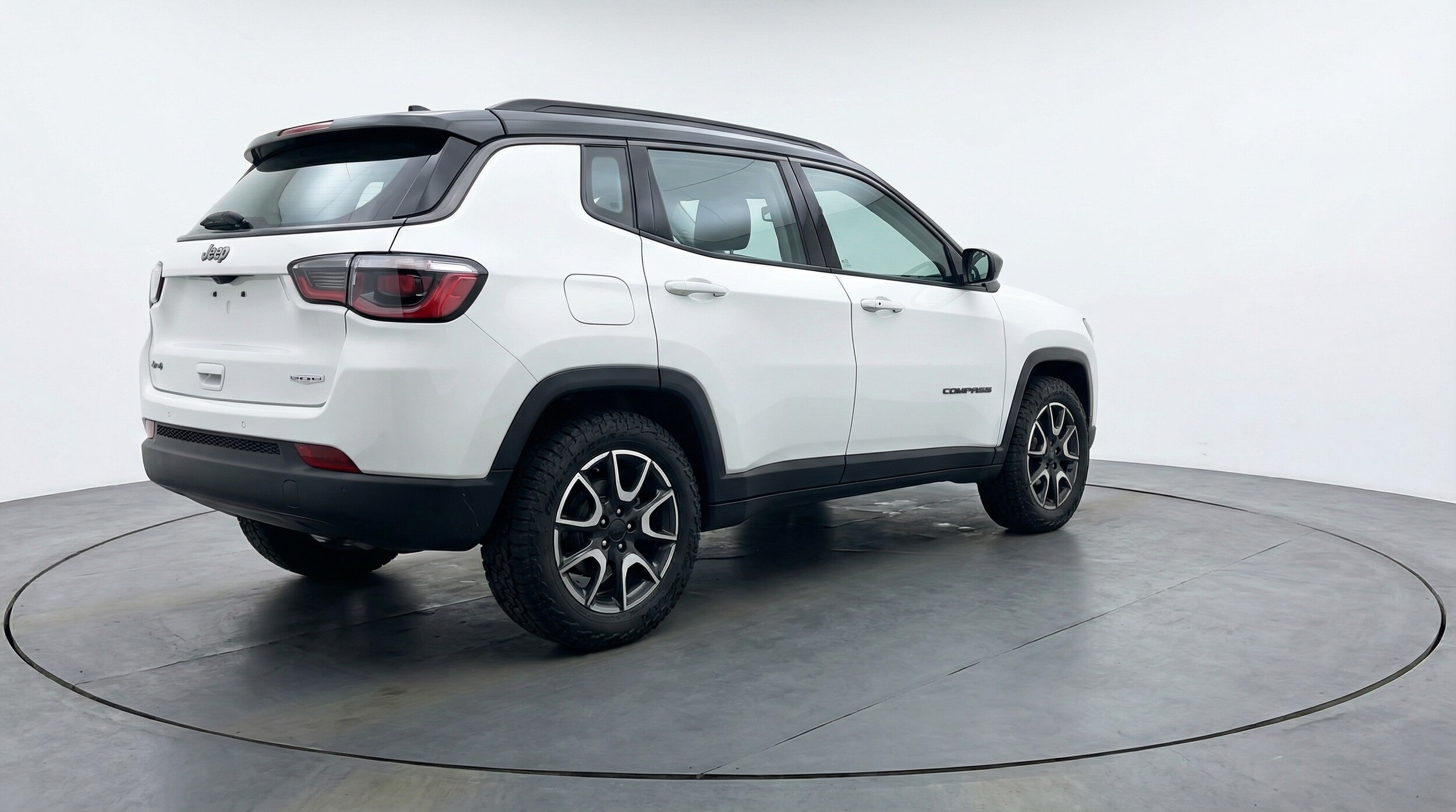 Thumbnail: 2025 Jeep Compass - 7