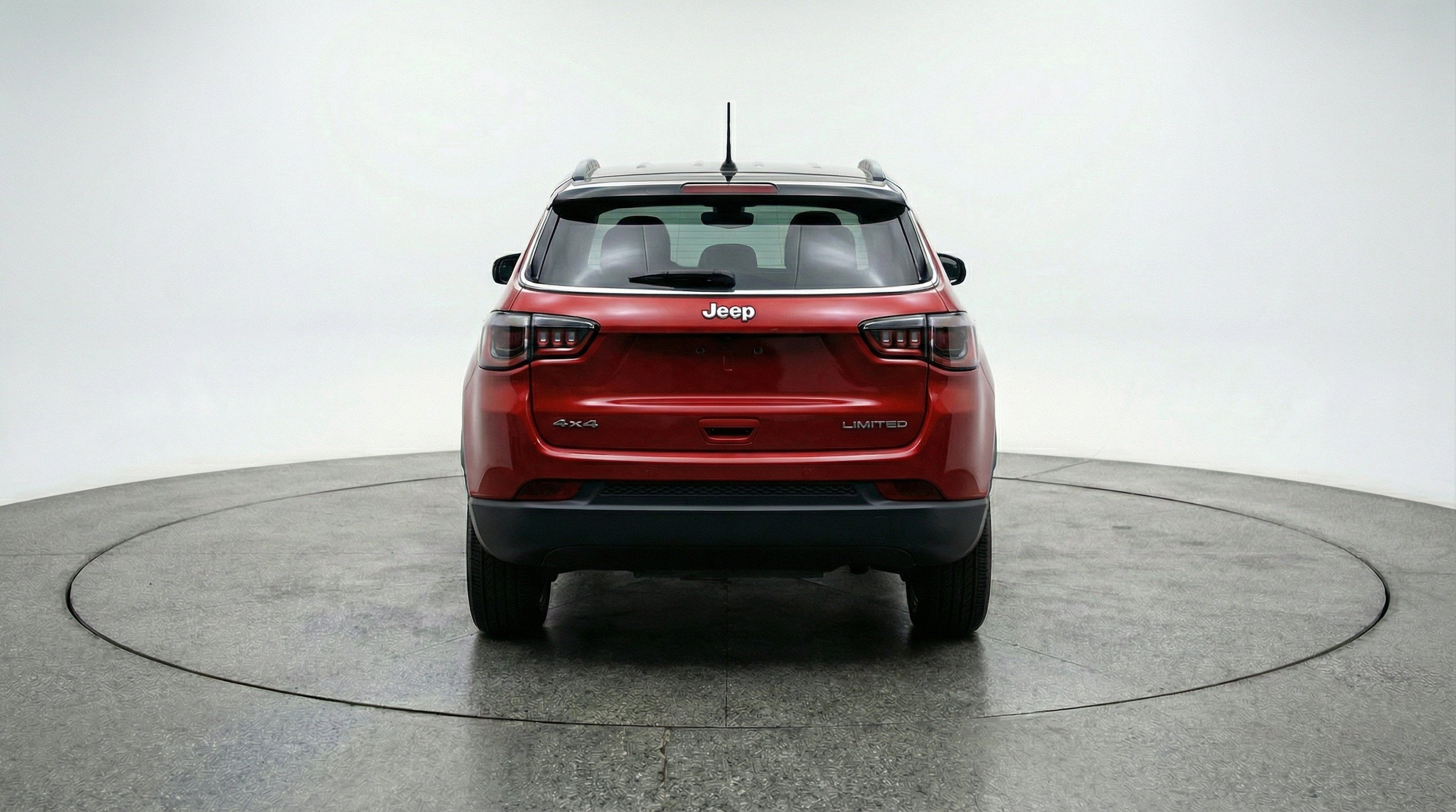 Thumbnail: 2025 Jeep Compass - 7