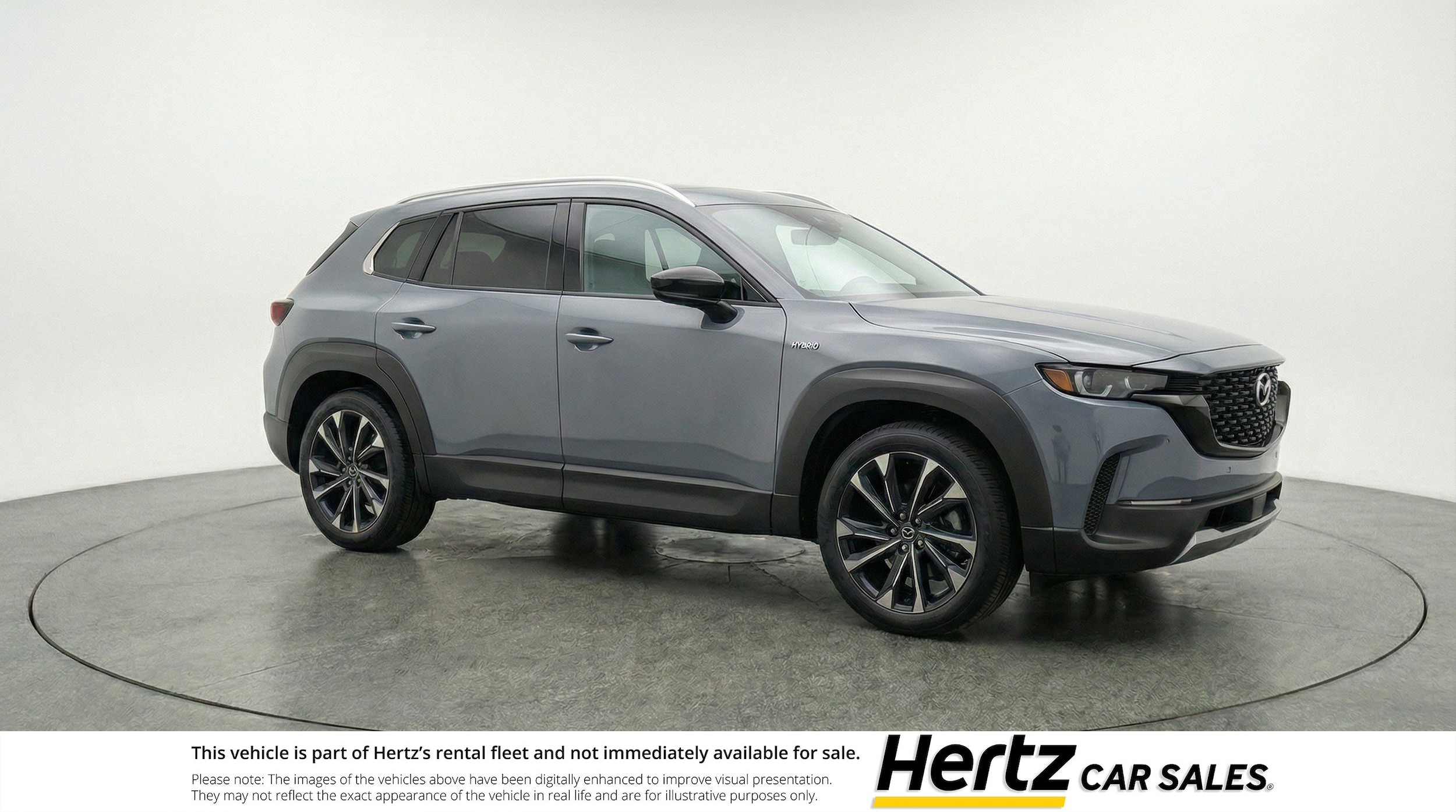 Thumbnail: 2025 Mazda CX-50 - 1