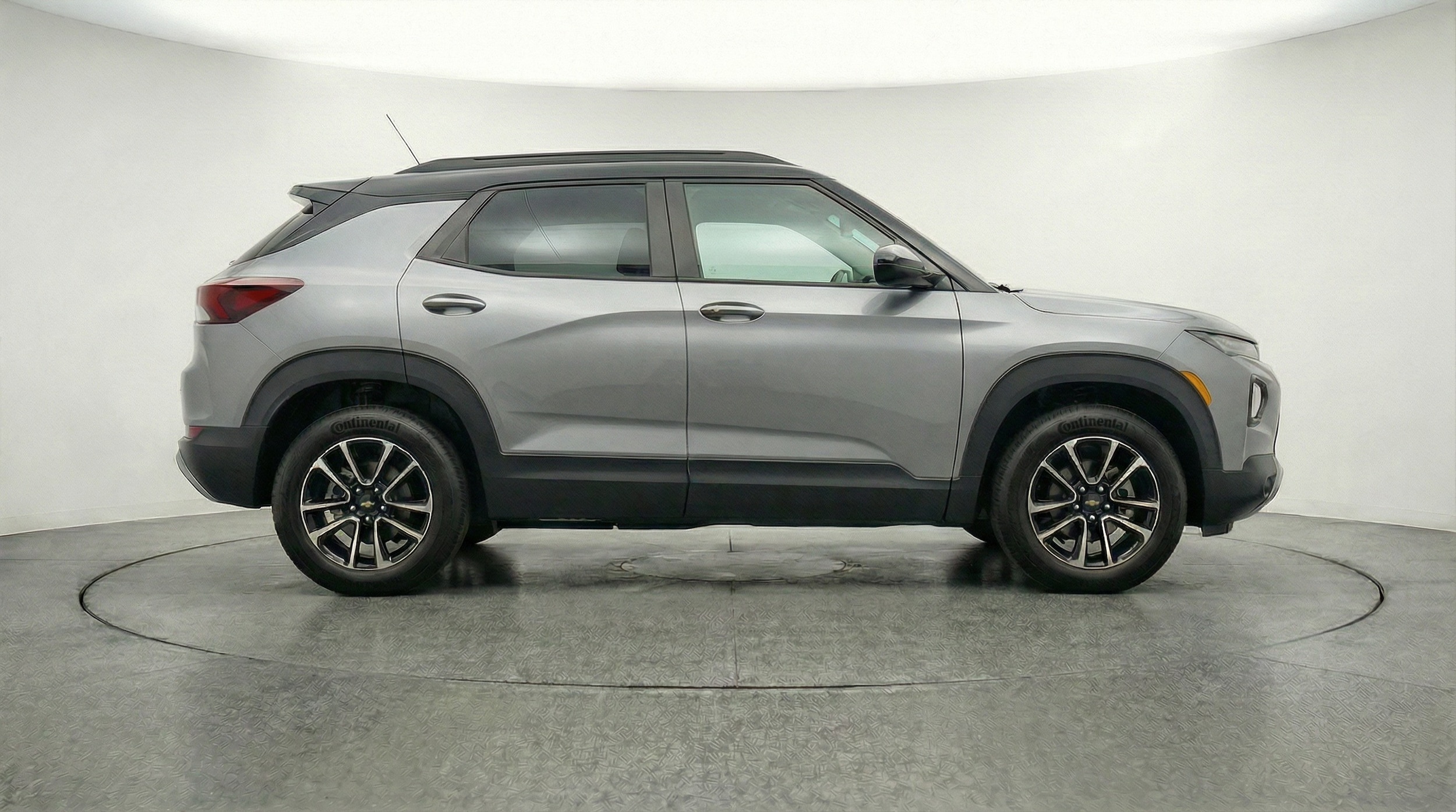 Thumbnail: 2025 Chevrolet TrailBlazer - 8