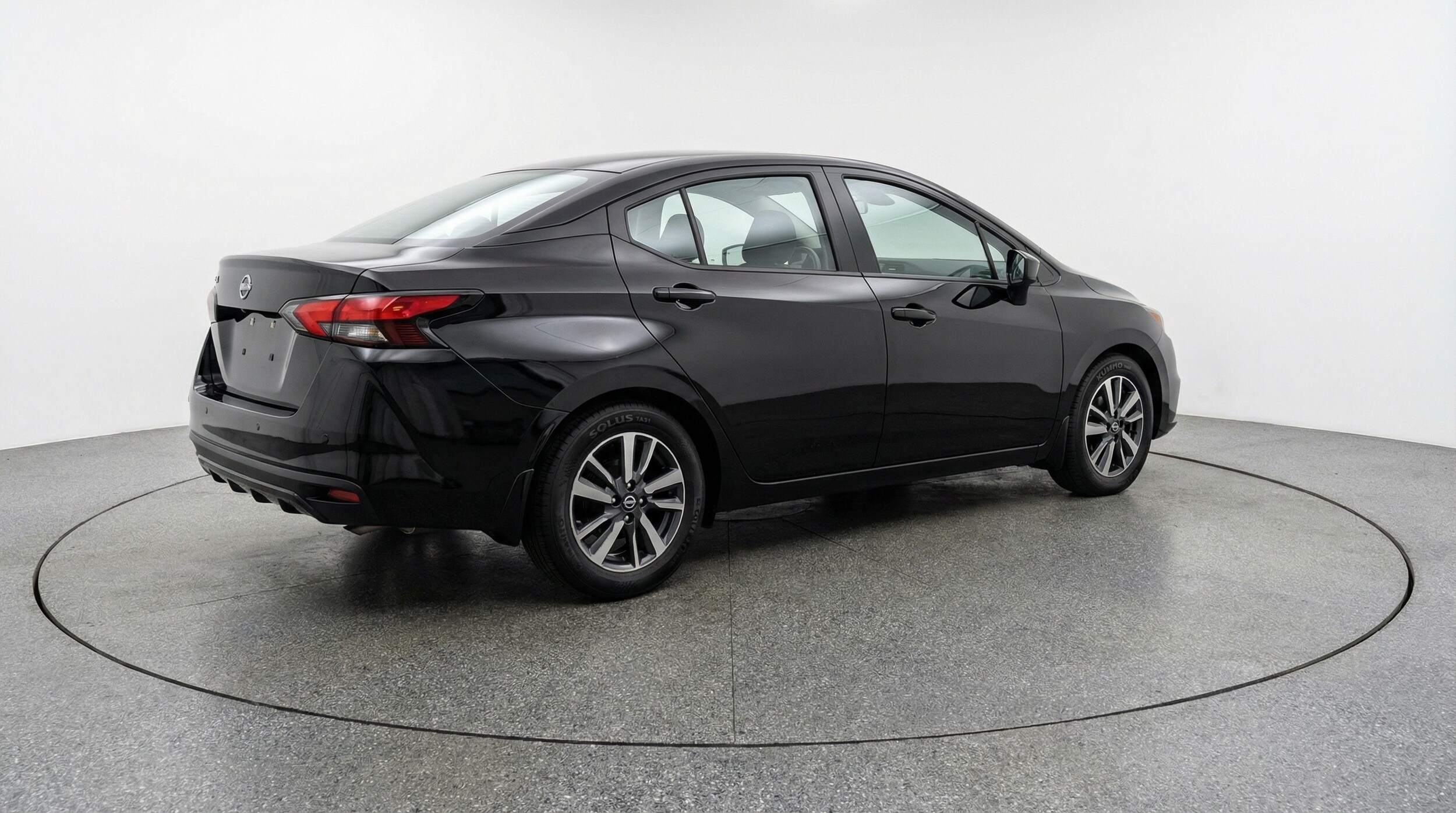 Thumbnail: 2025 Nissan Versa - 7