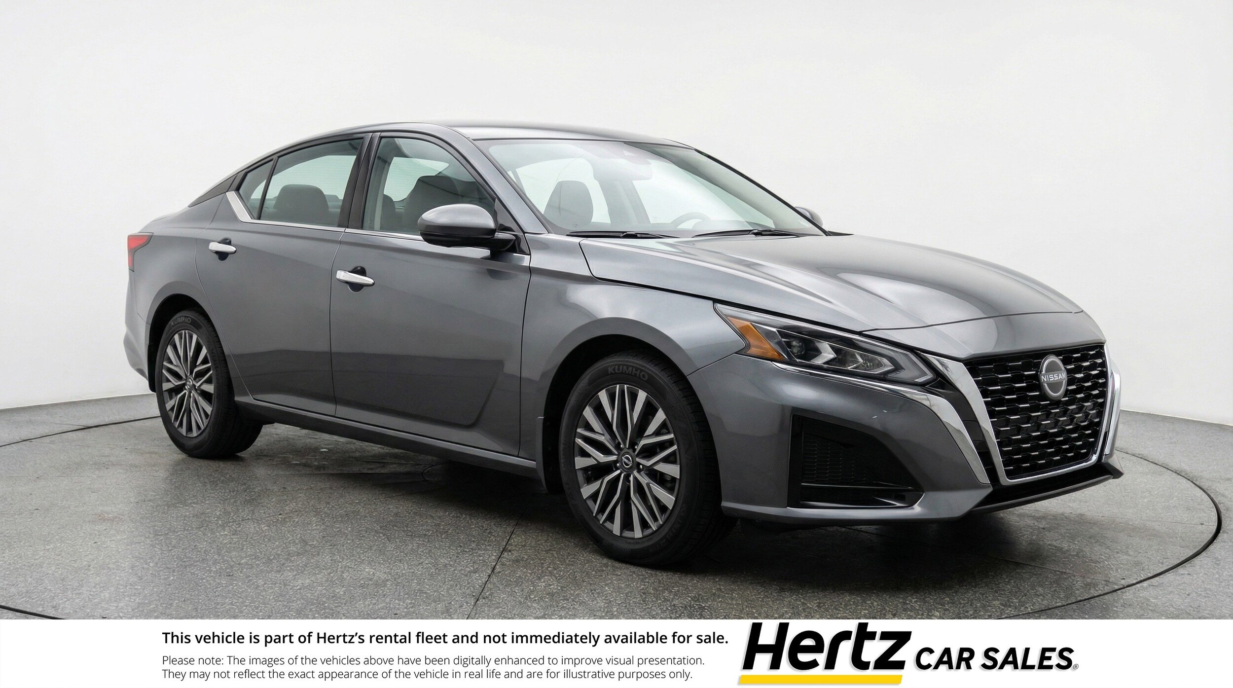 Thumbnail: 2025 Nissan Altima - 1