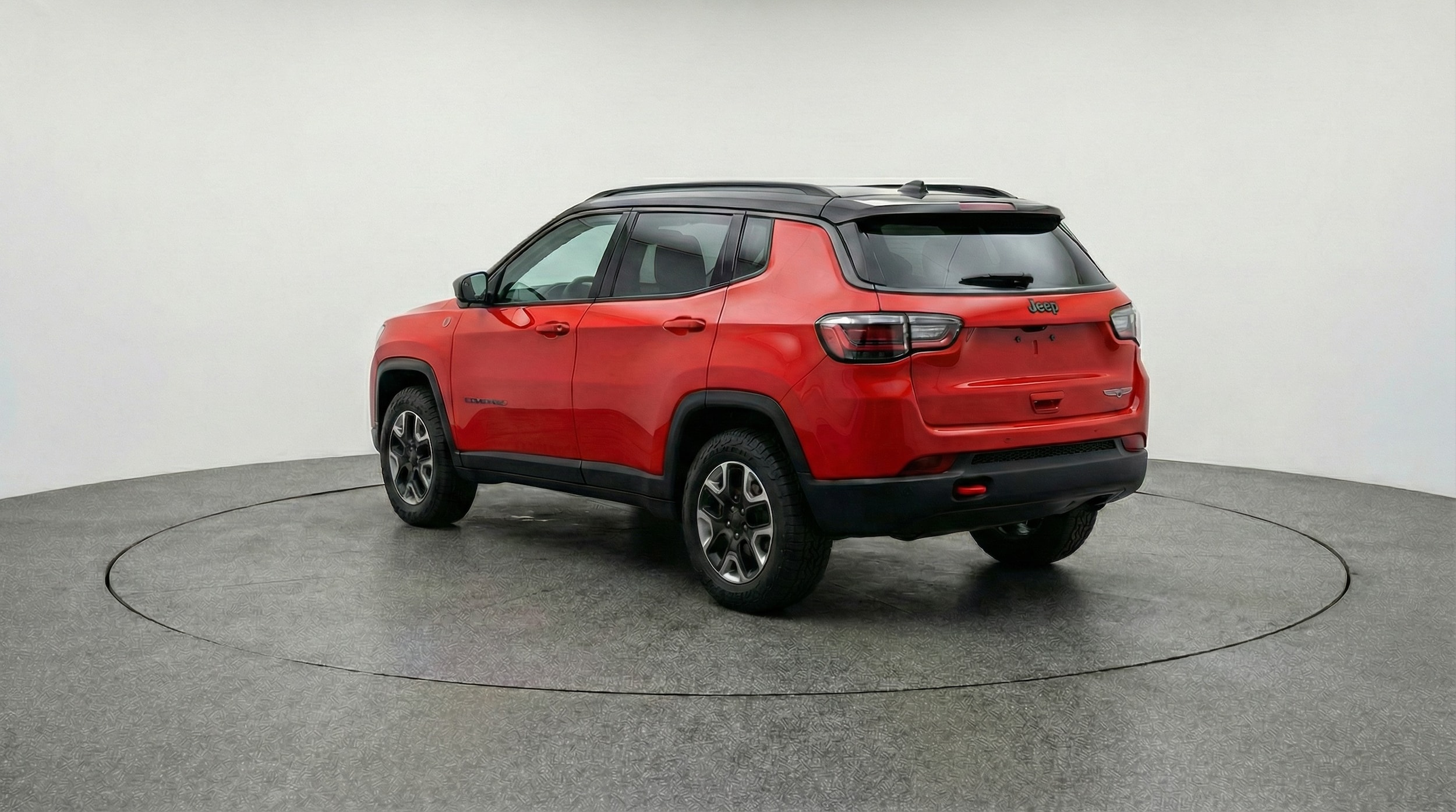 Thumbnail: 2025 Jeep Compass - 5