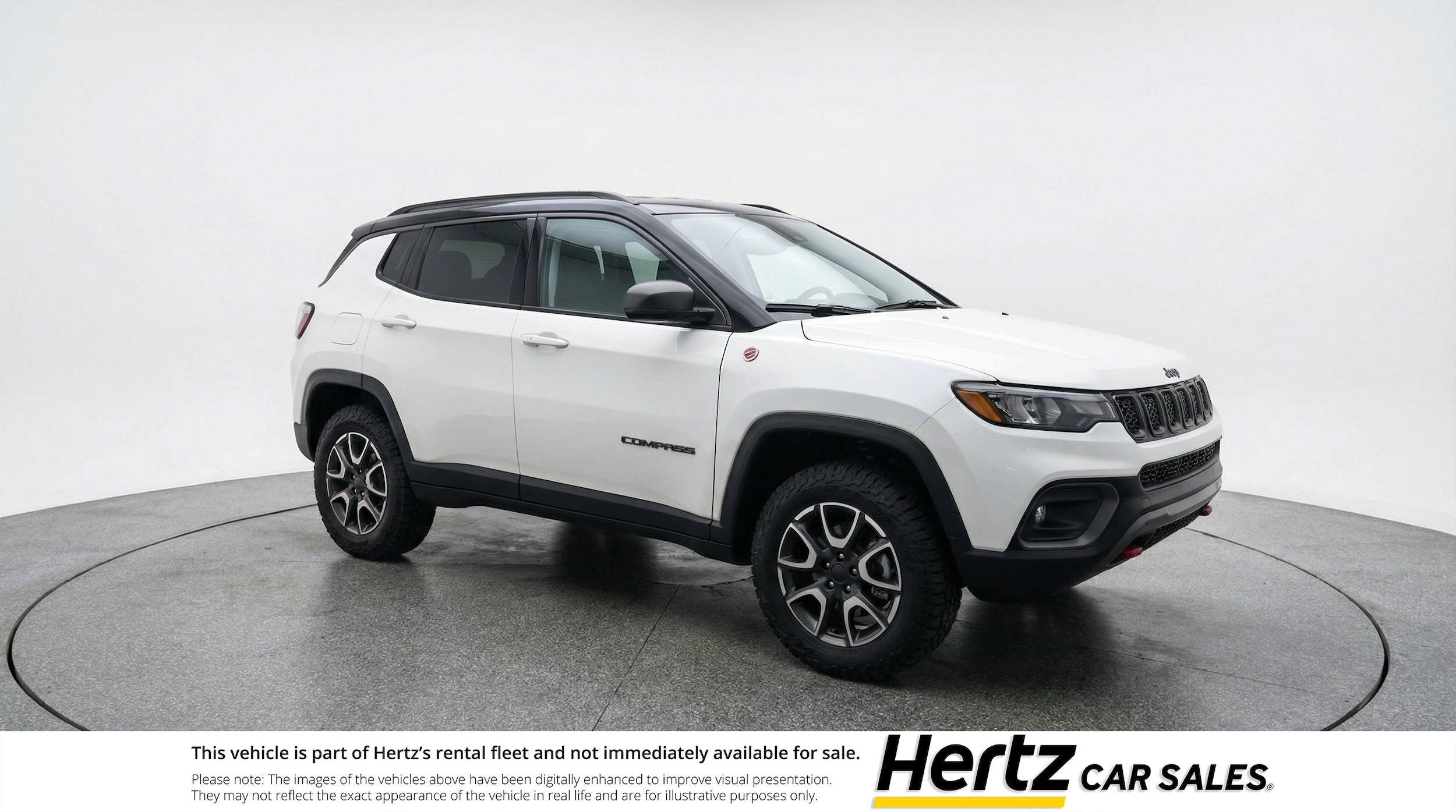 Thumbnail: 2025 Jeep Compass - 1
