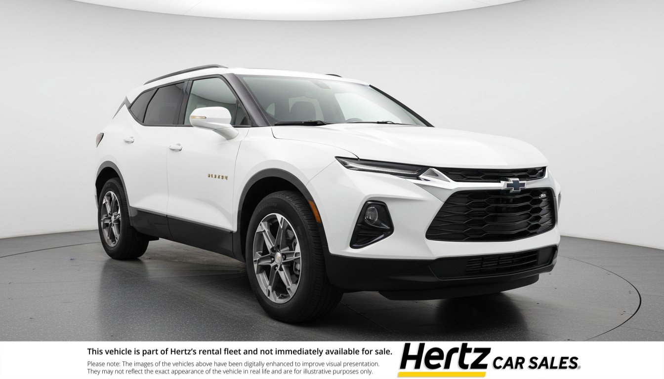 Thumbnail: 2025 Chevrolet Blazer - 1