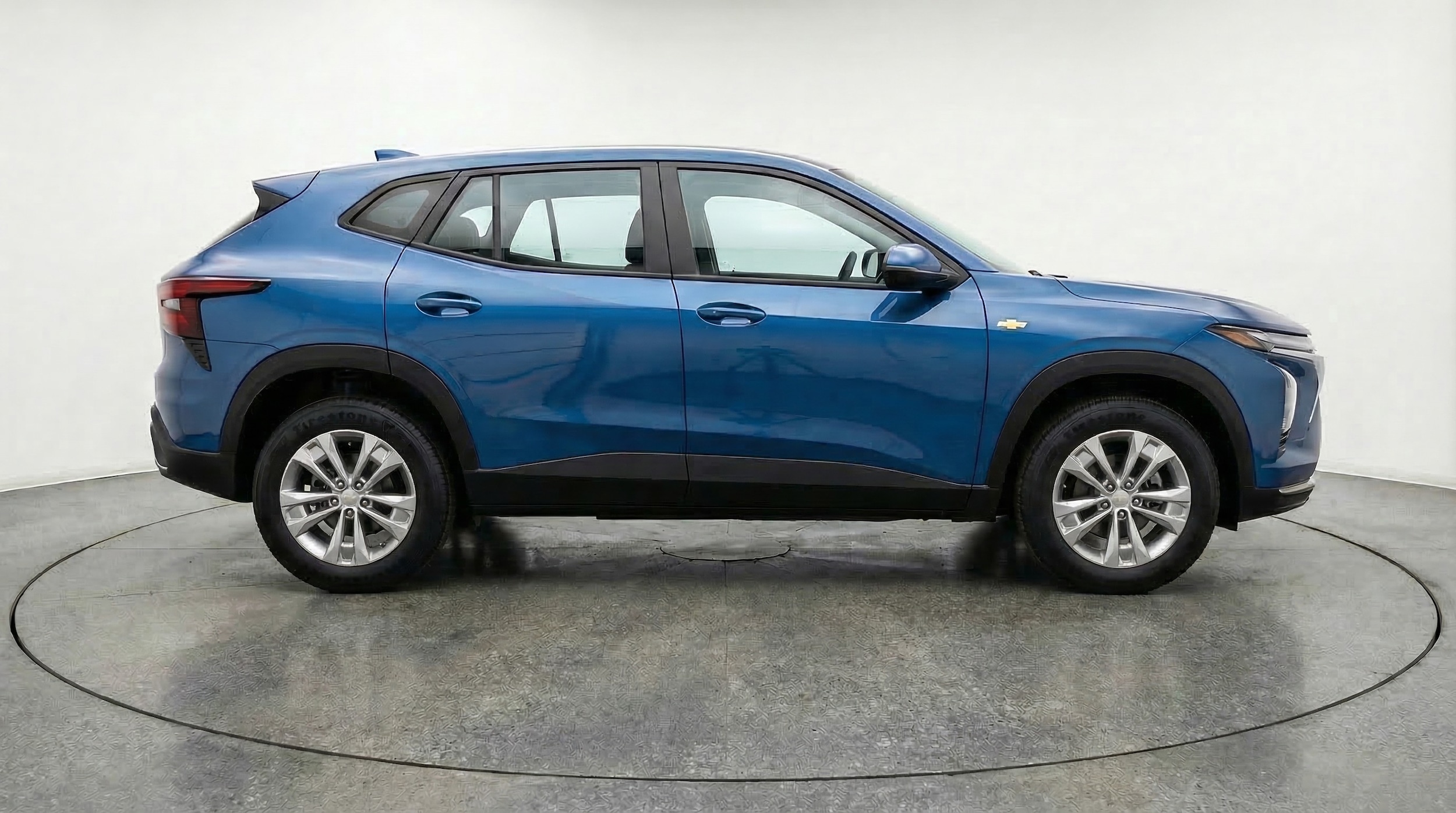 Thumbnail: 2025 Chevrolet Equinox - 8