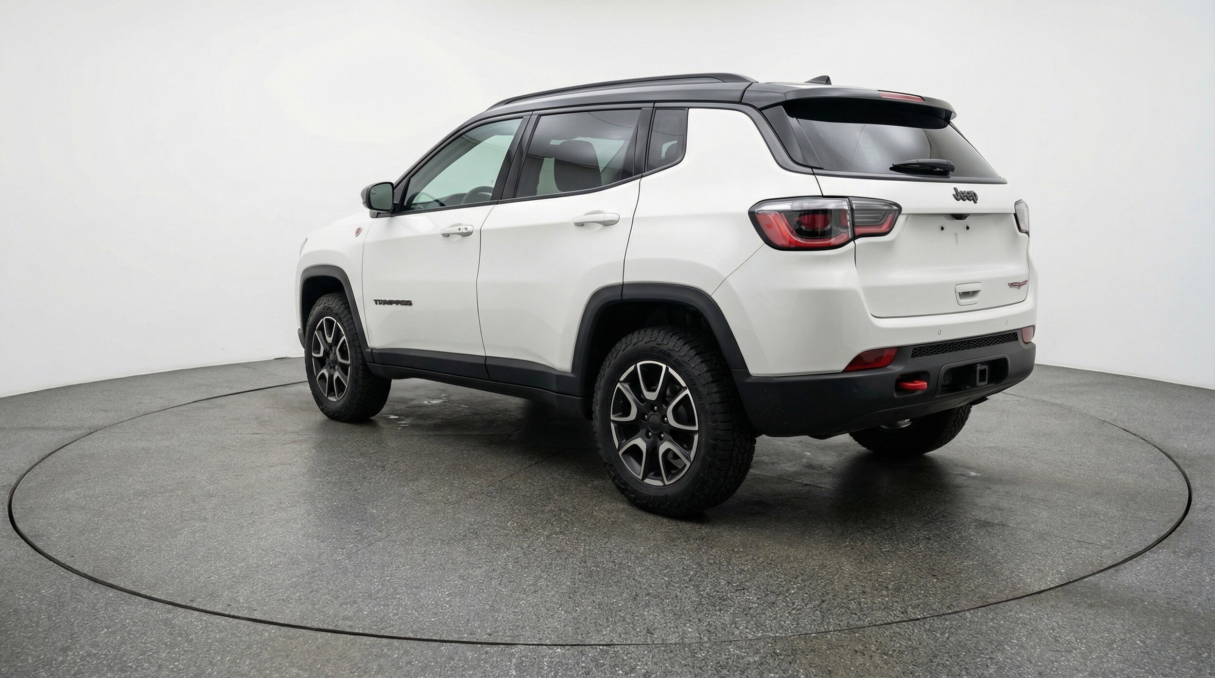 Thumbnail: 2025 Jeep Compass - 6