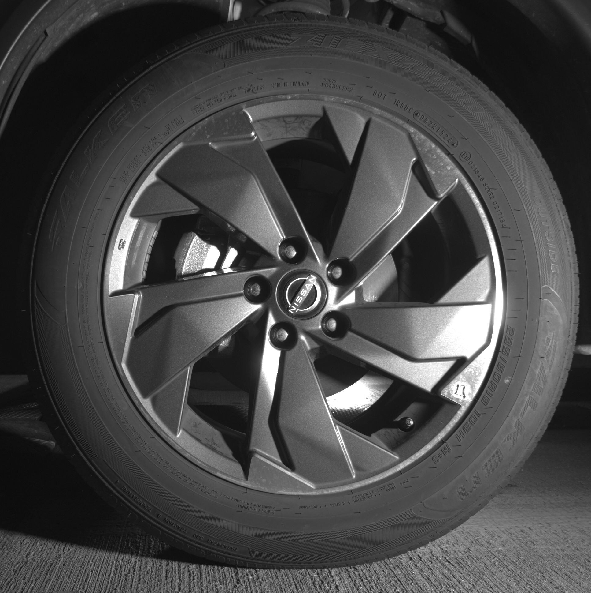 Thumbnail: 2025 Nissan Rogue - 9