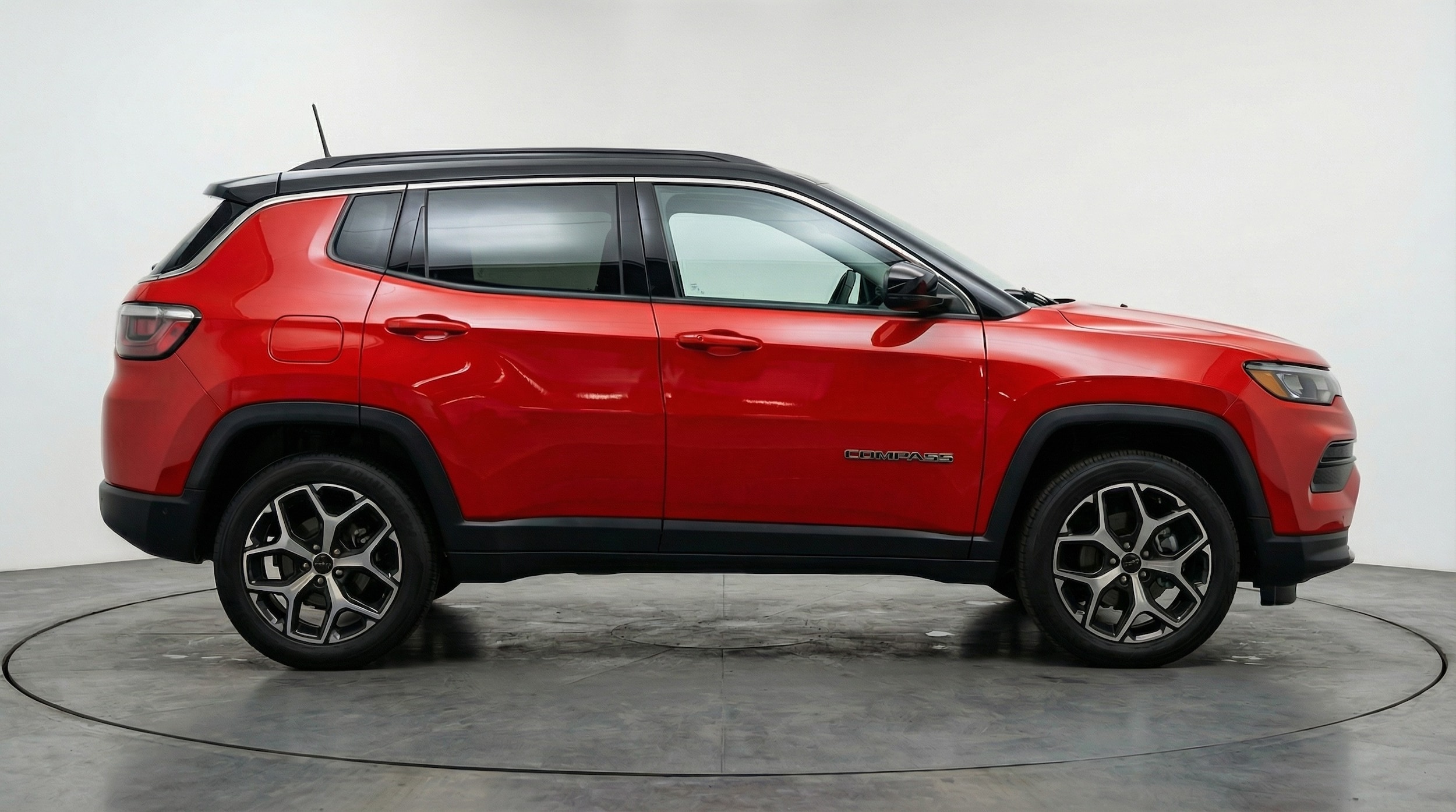 Thumbnail: 2025 Jeep Compass - 8